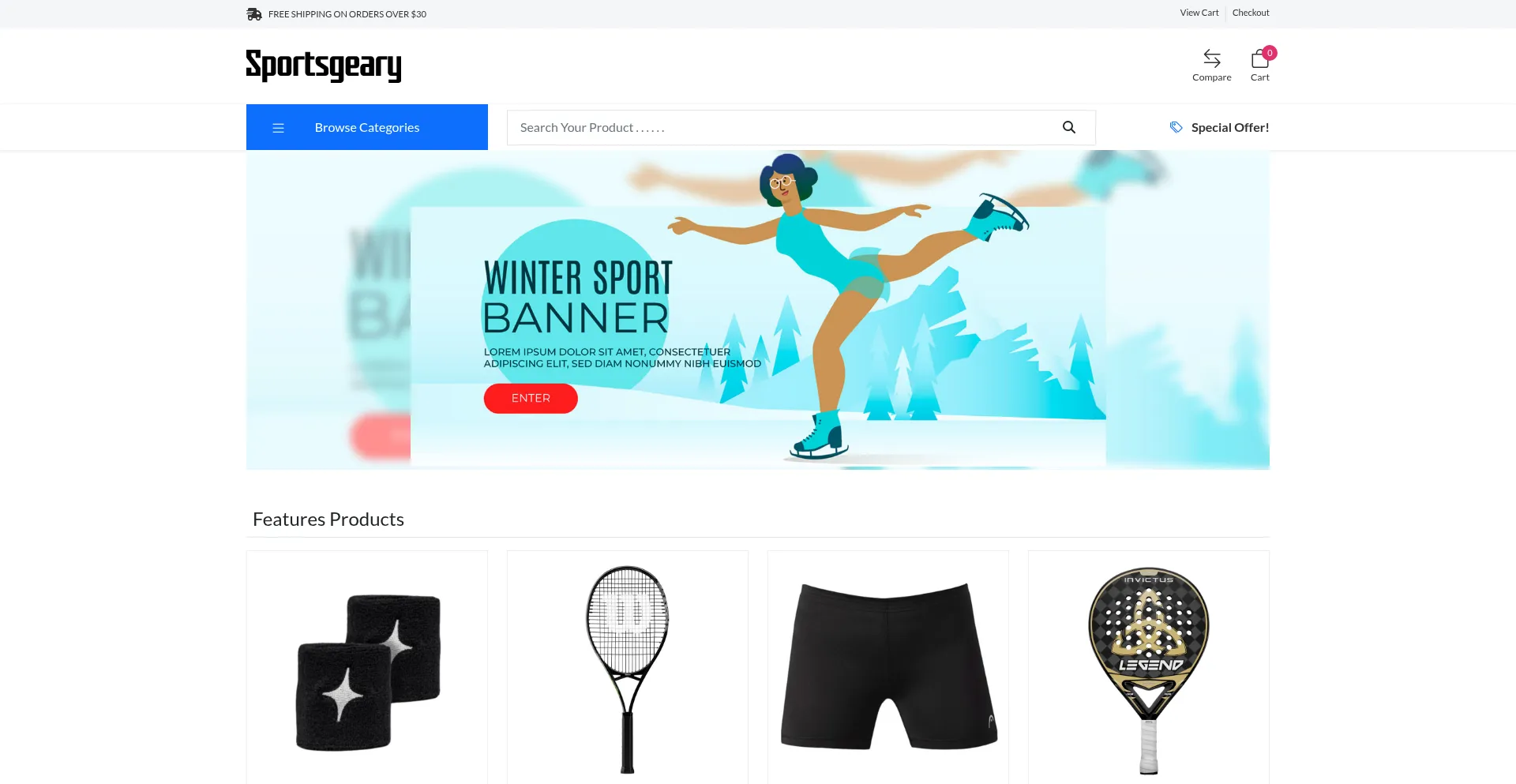 Sportsgeary.com