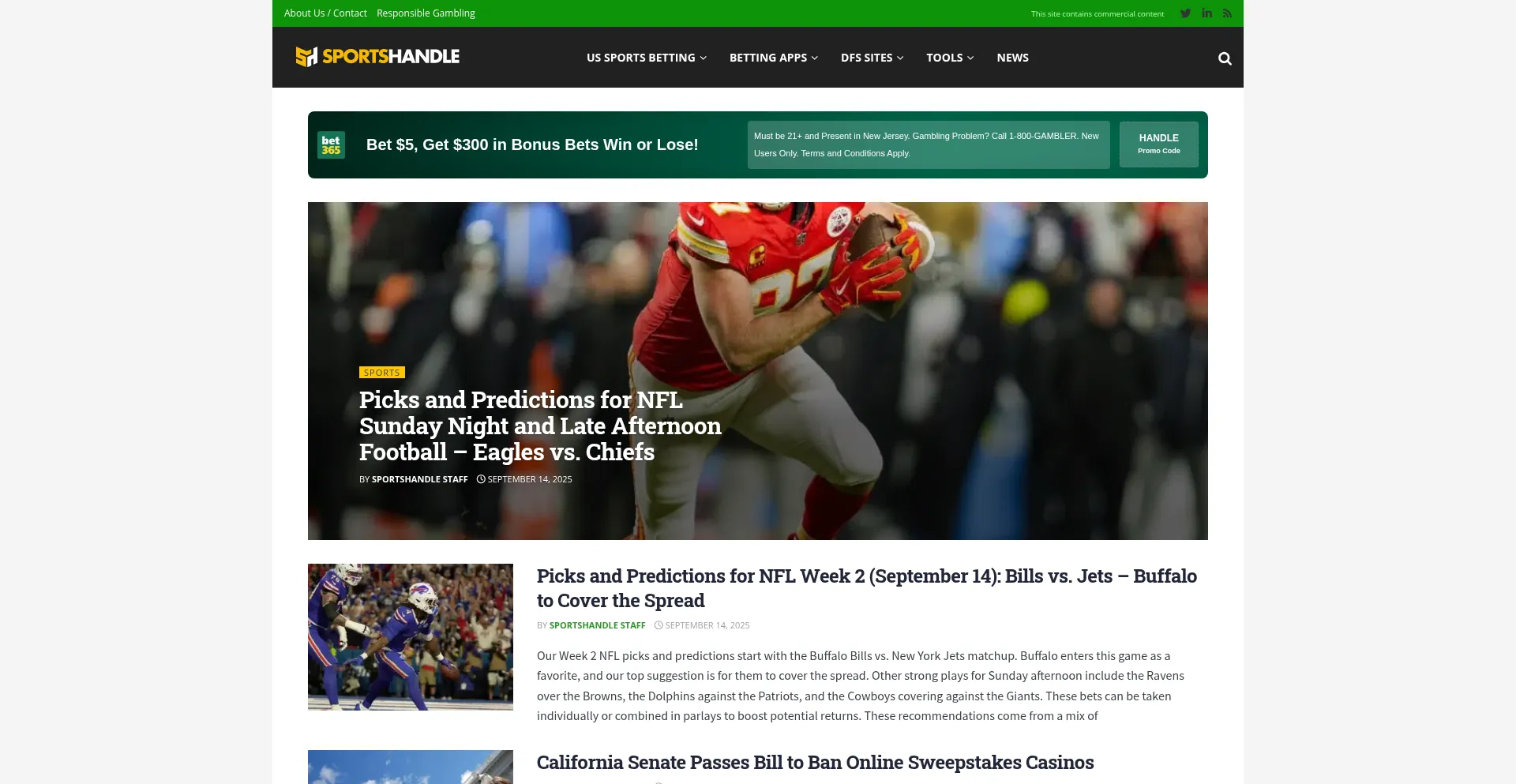 Is Sportshandle.com Safe?