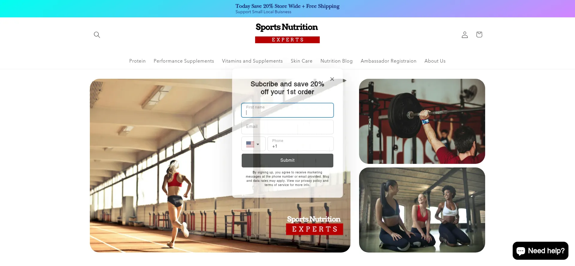 Sportsnutritionexperts.com