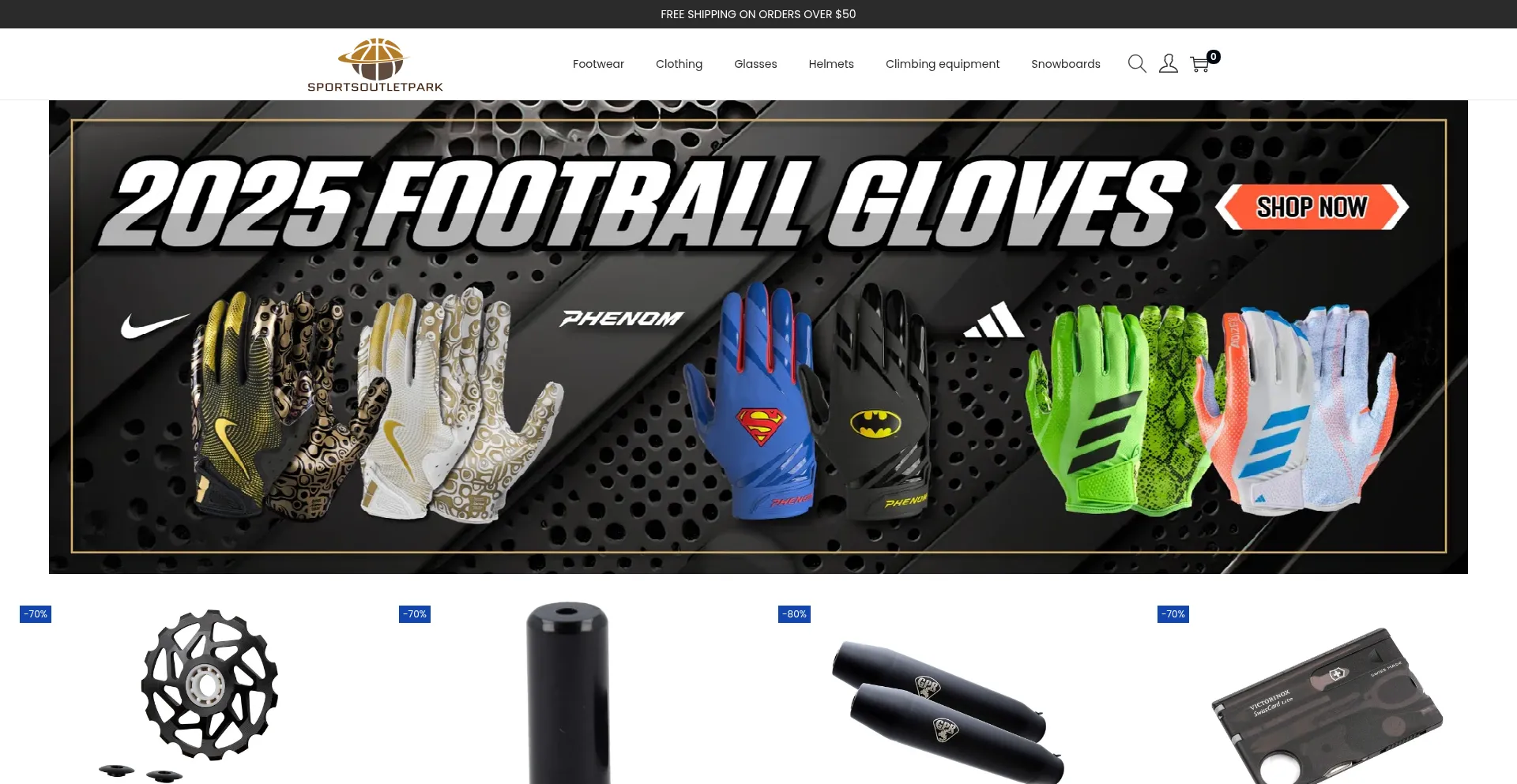 Sportsoutletpark.com