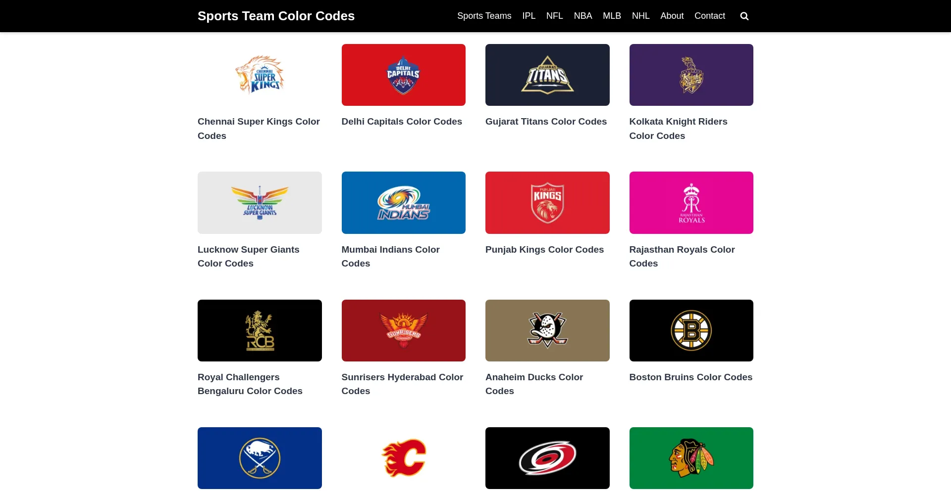 Is Sportsteamcolorcodes.com Safe?