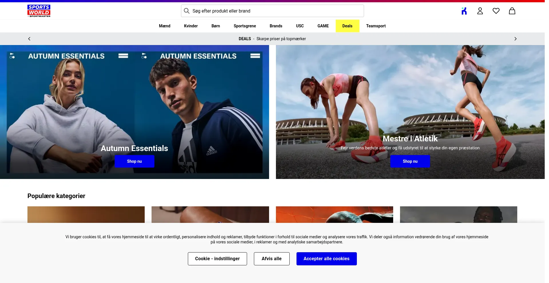 Is Sportsworld.dk Safe?