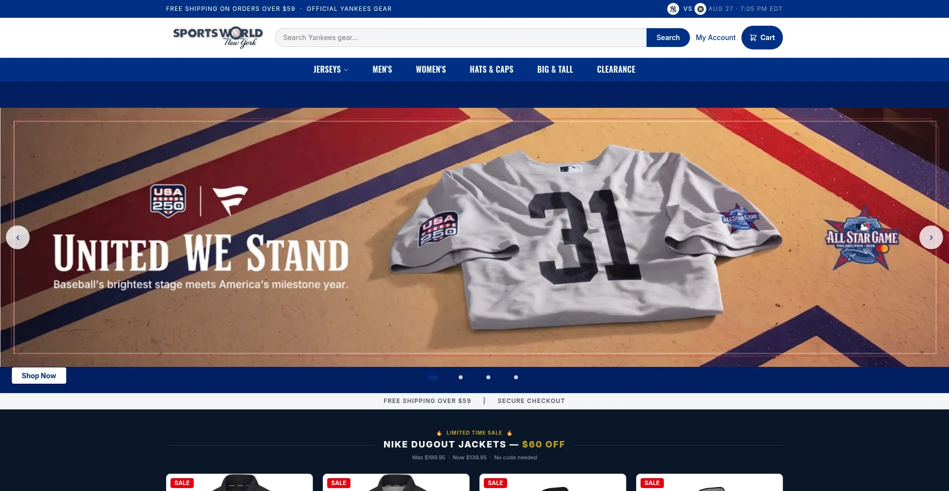 Sportsworldnewyork.com