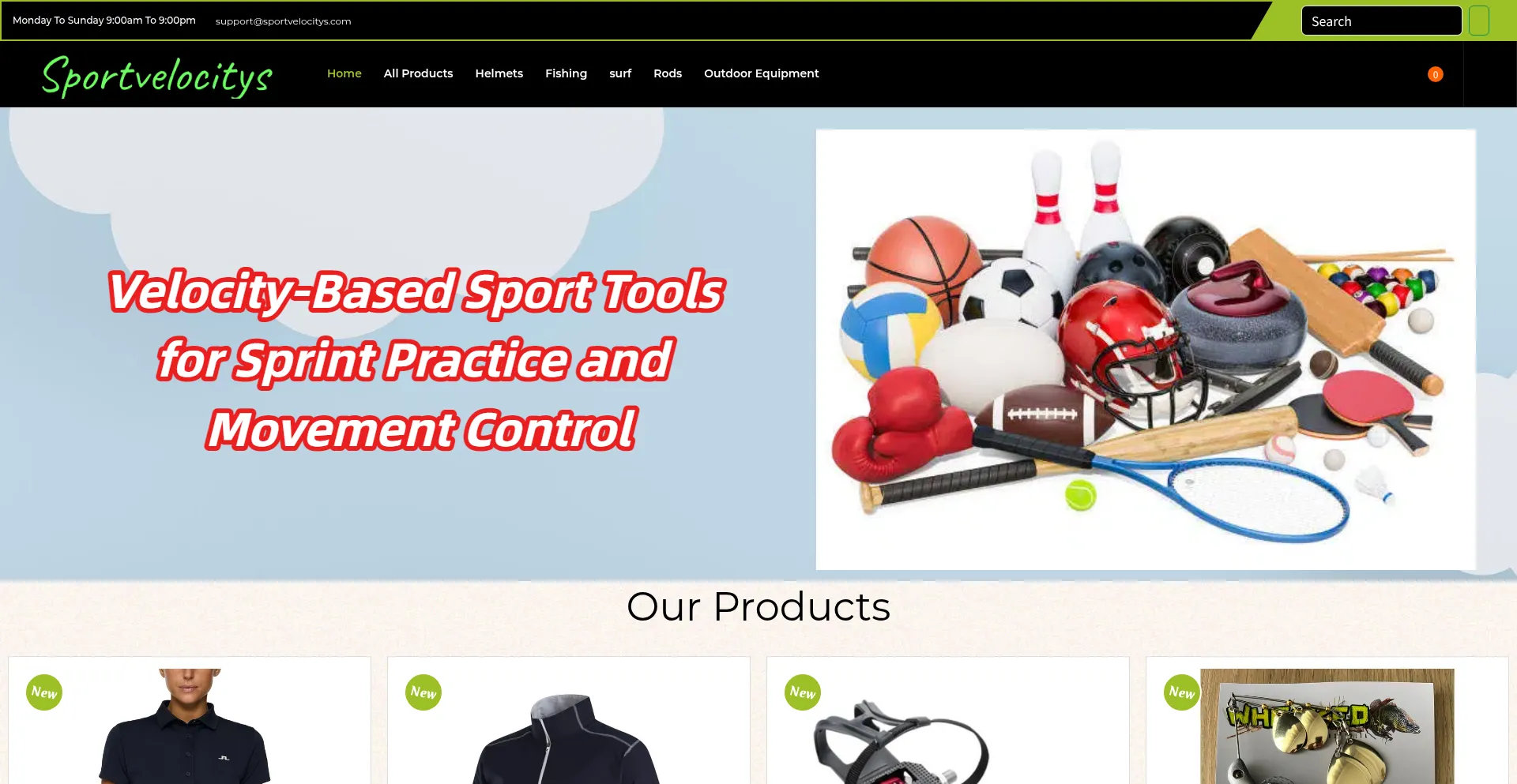 Sportvelocitys.com