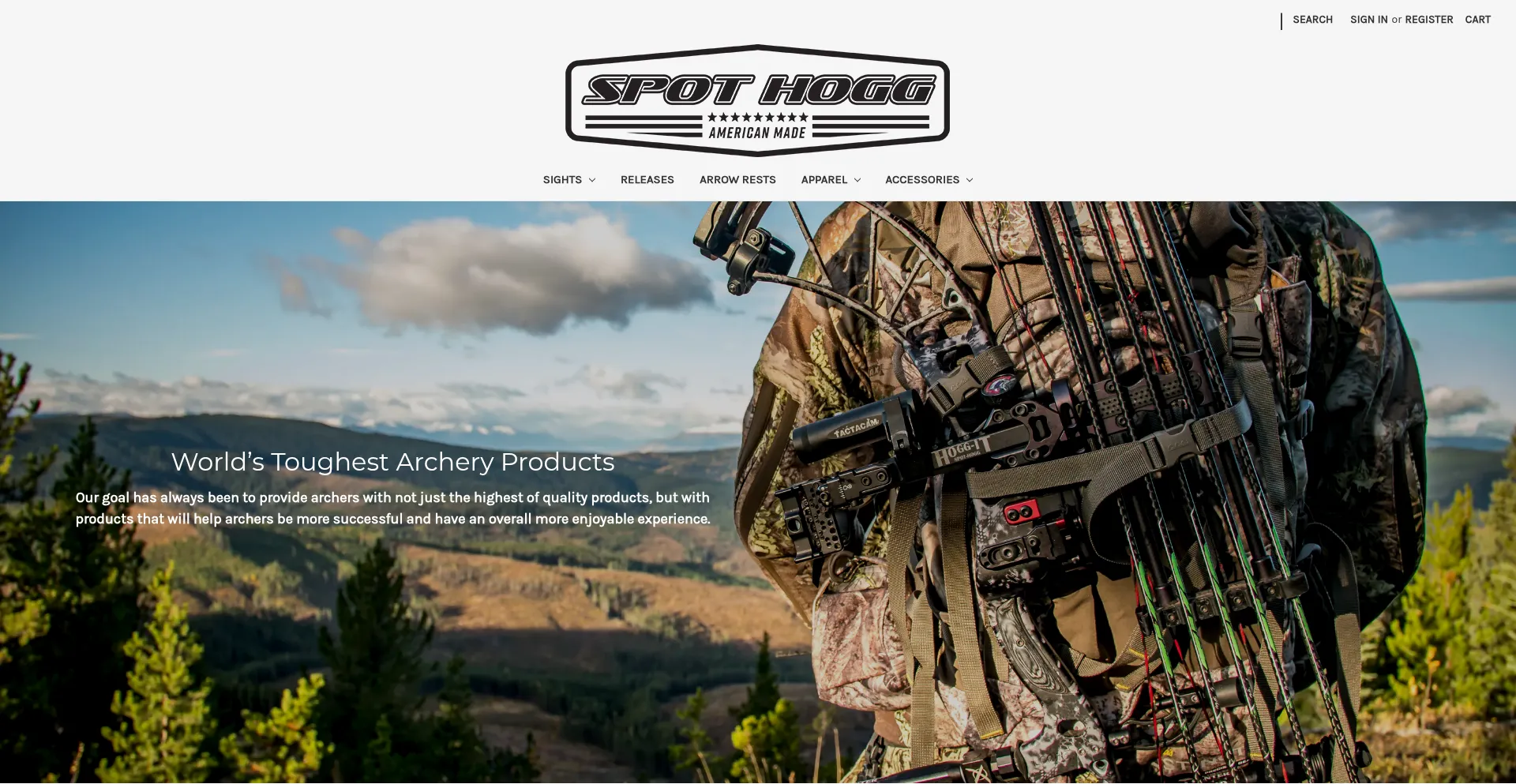 Is Spot-hogg.com Safe?