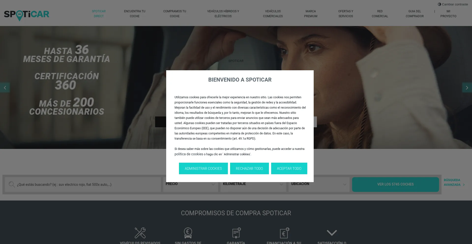 Is Spoticar.es Safe?