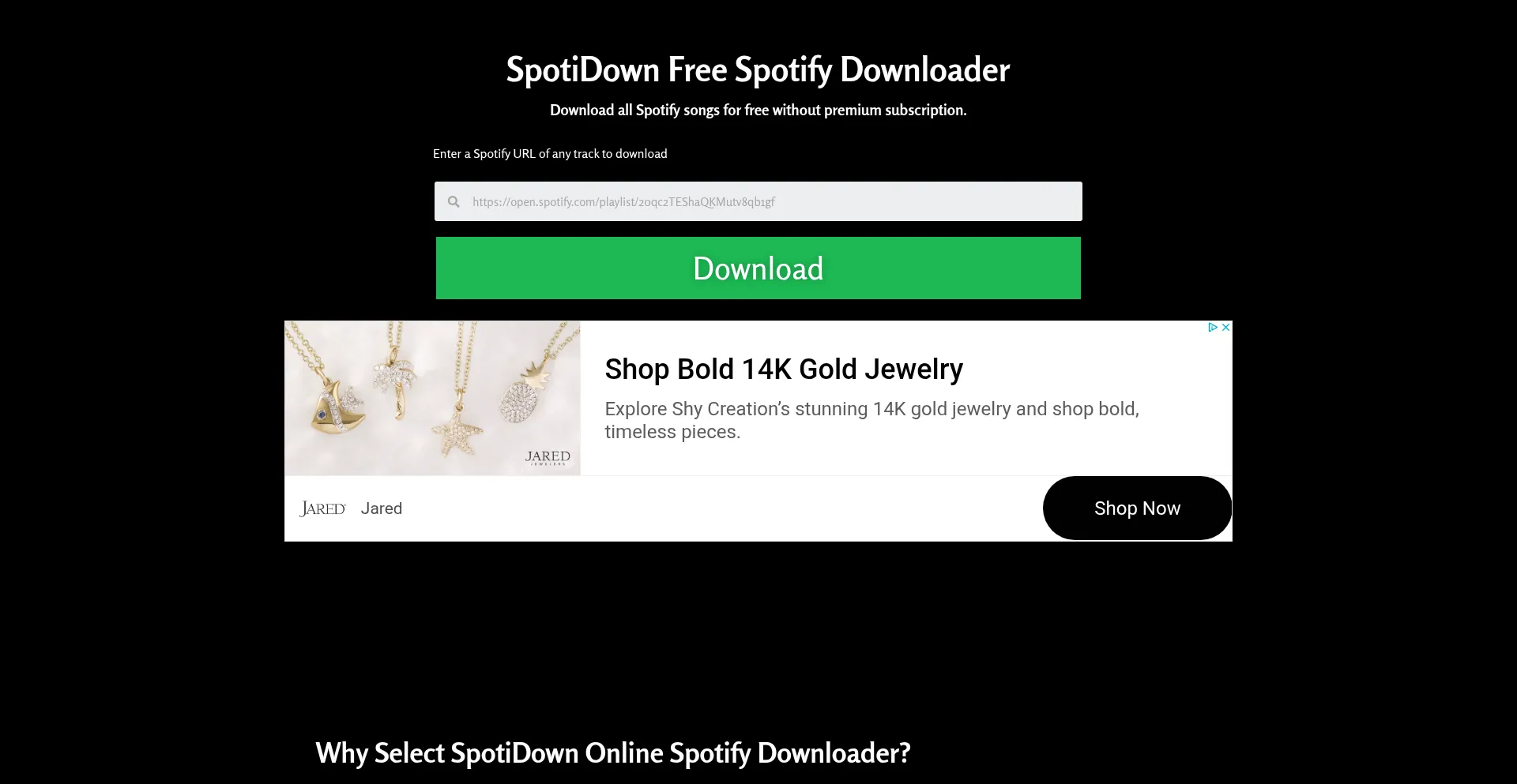 Spotidown.online
