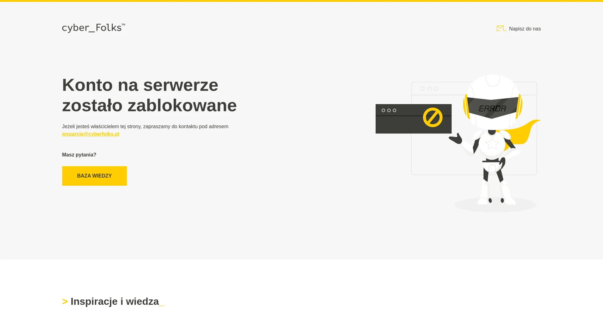 Website screenshot of Spotifypremiumweb.goqbpuxjoc.cfolks.pl