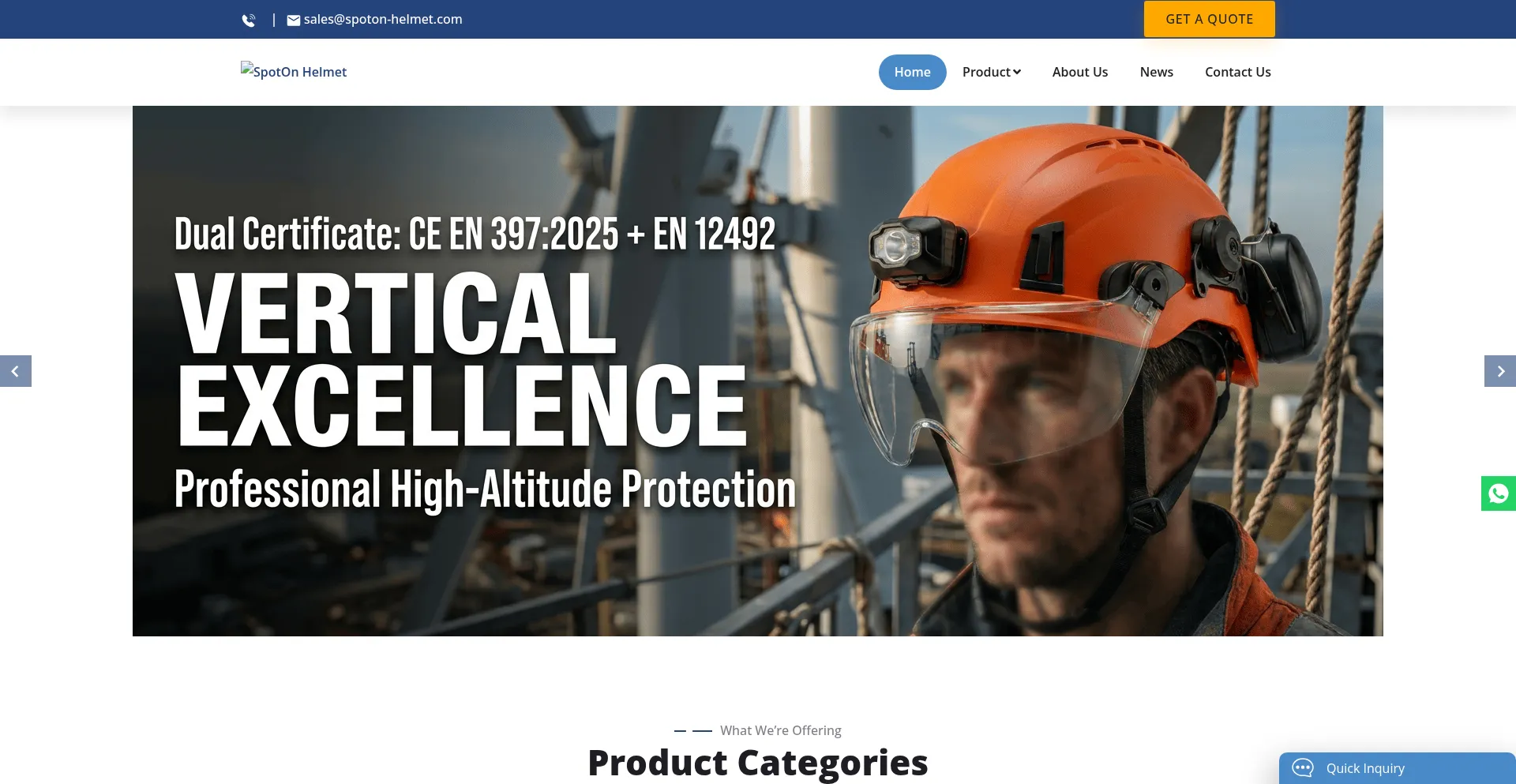 Spoton-helmet.com