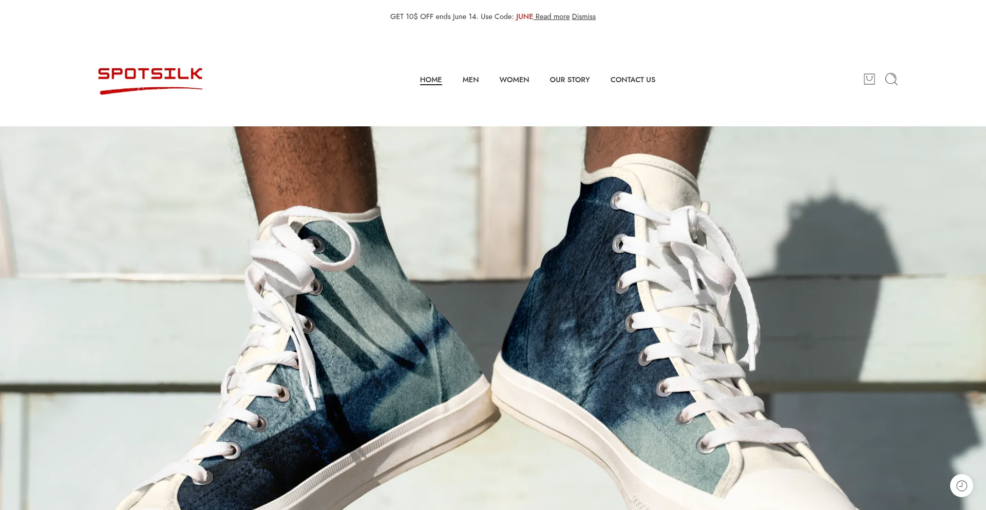 Spotsilk.com