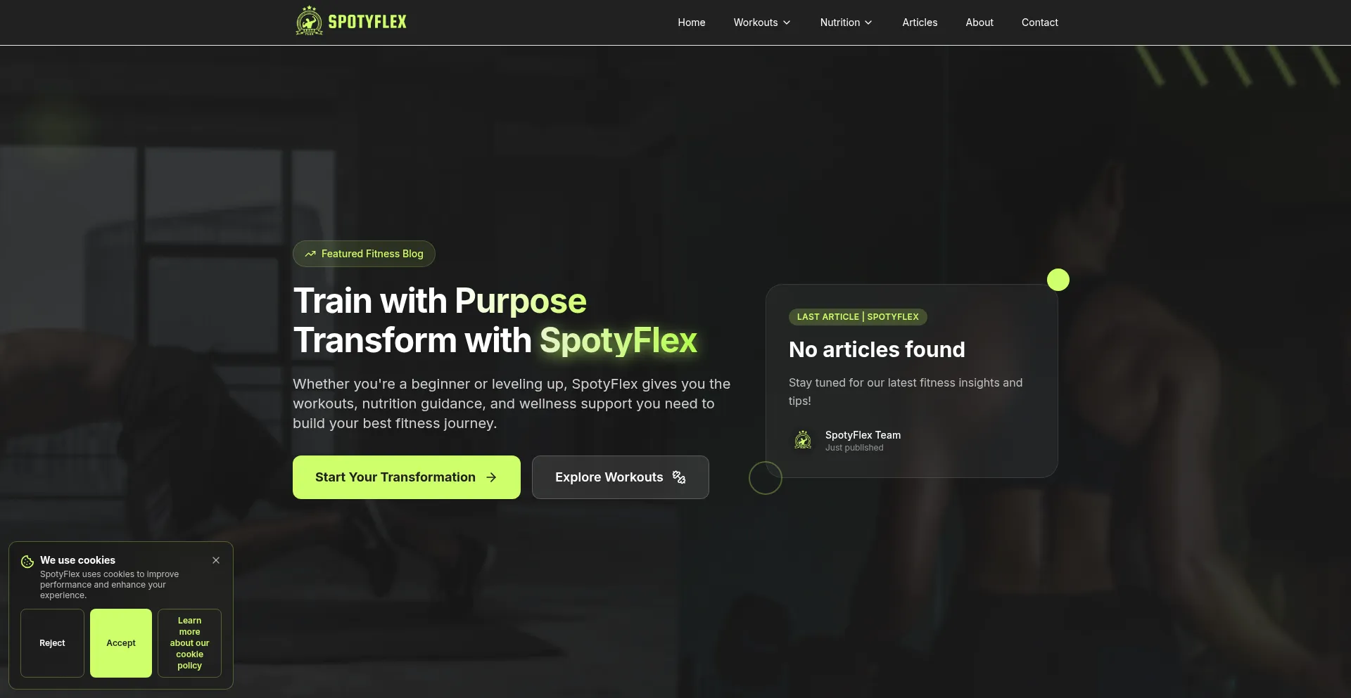 Spotyflex.com