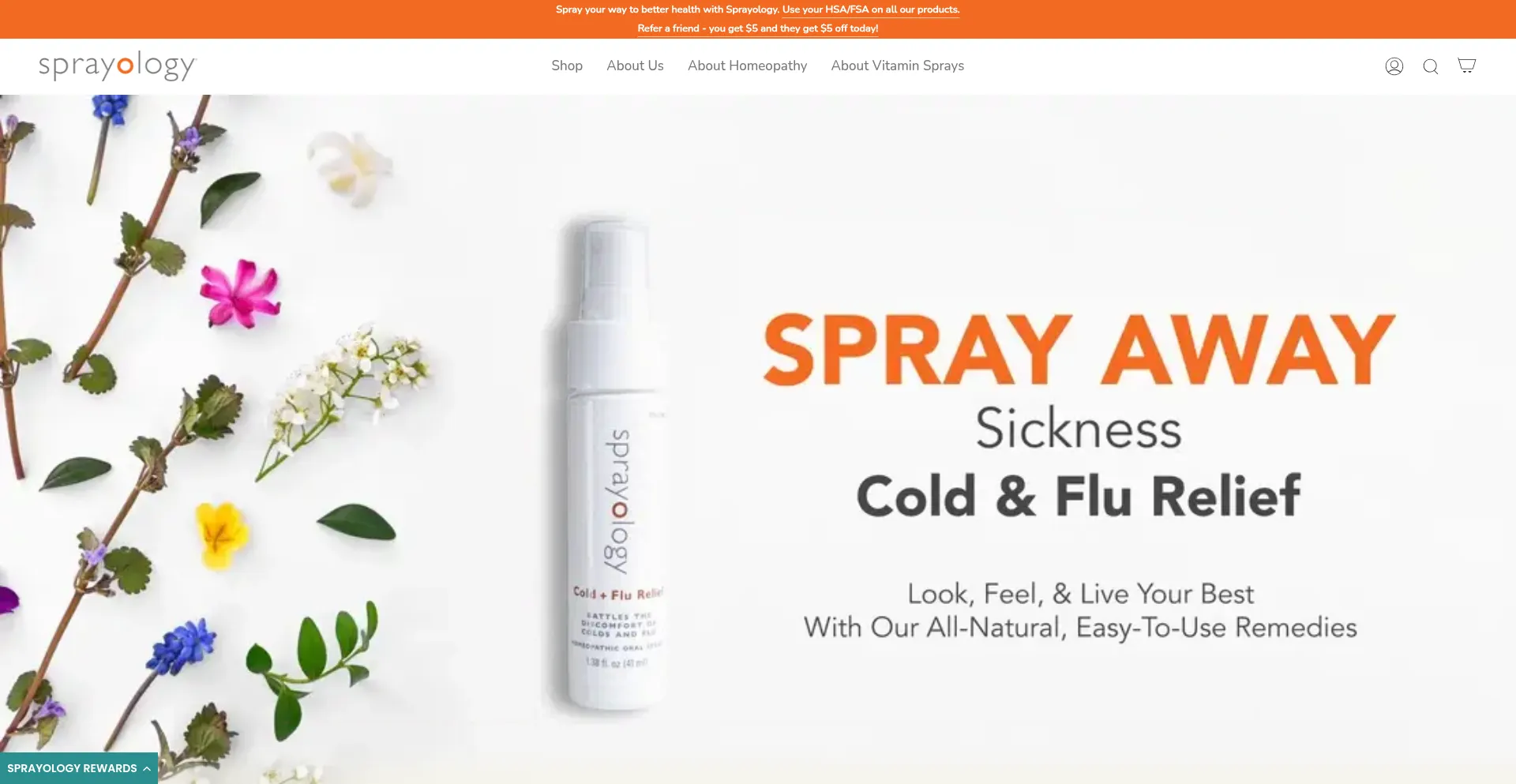 Is Sprayology.com Safe?