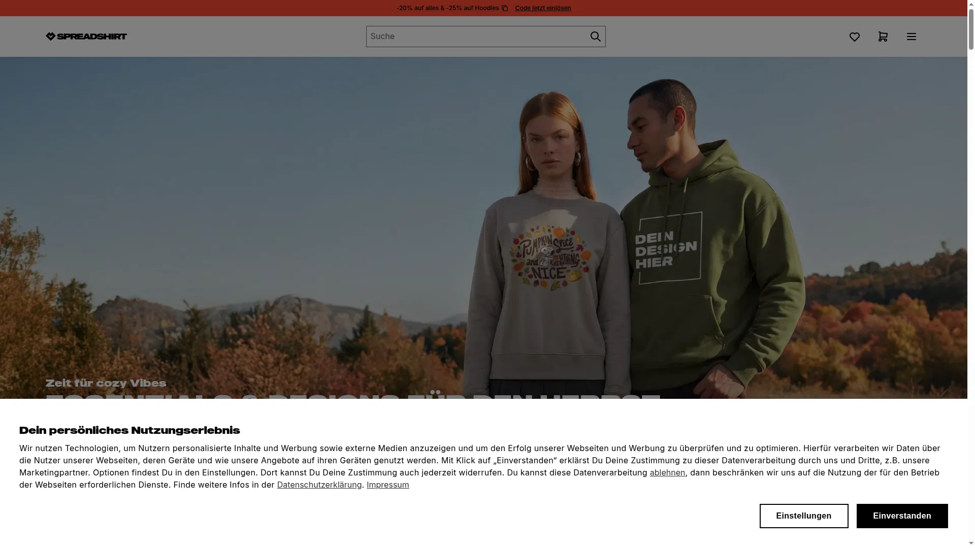 Spreadshirt.at