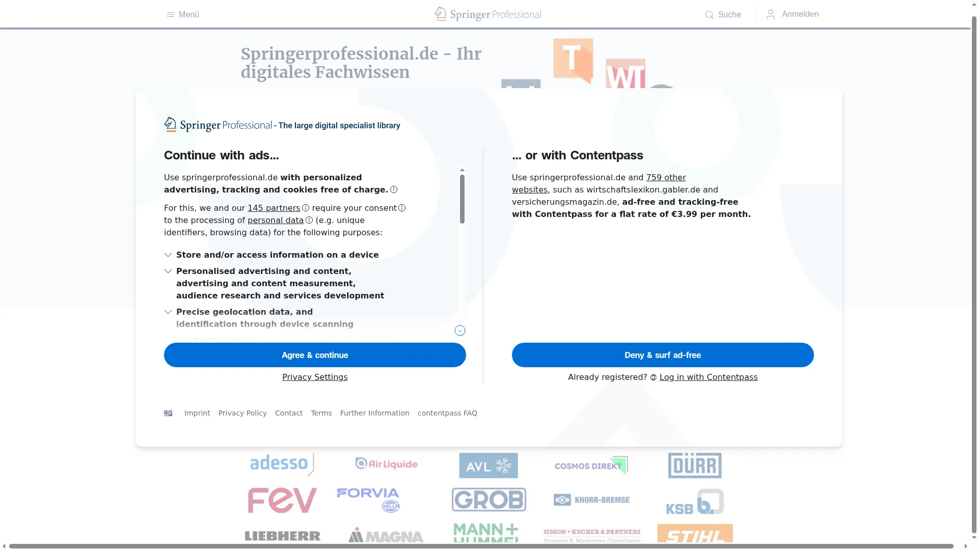 Springerprofessional.de