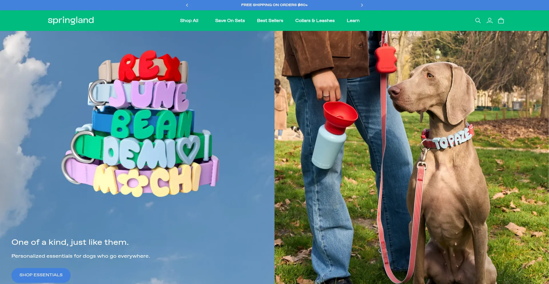 Springlandpets.com