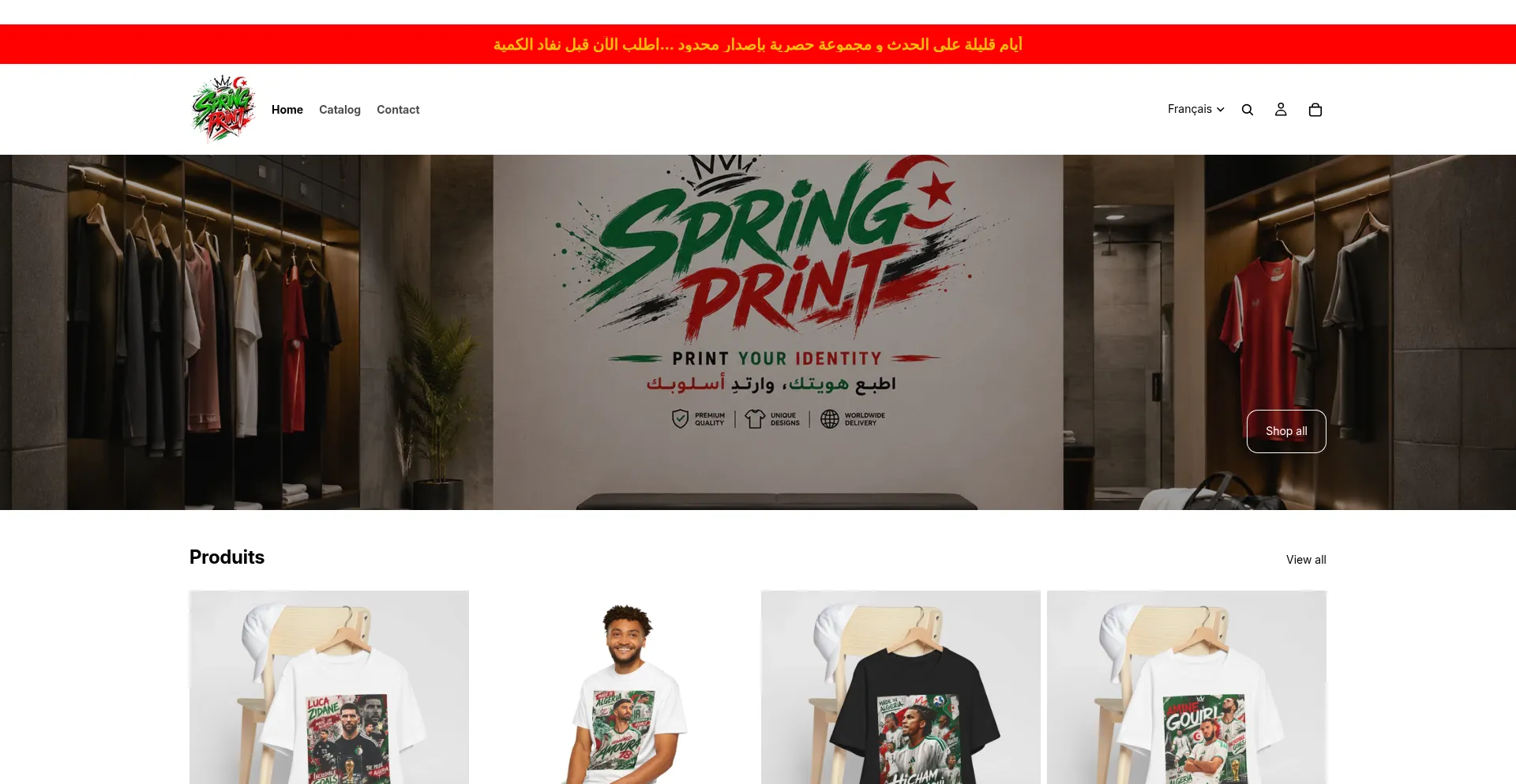 Springprint.online