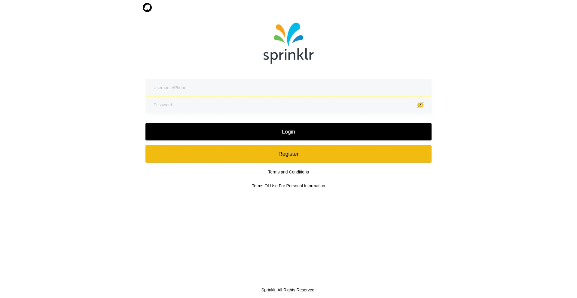 Is Sprinklr.click Safe?