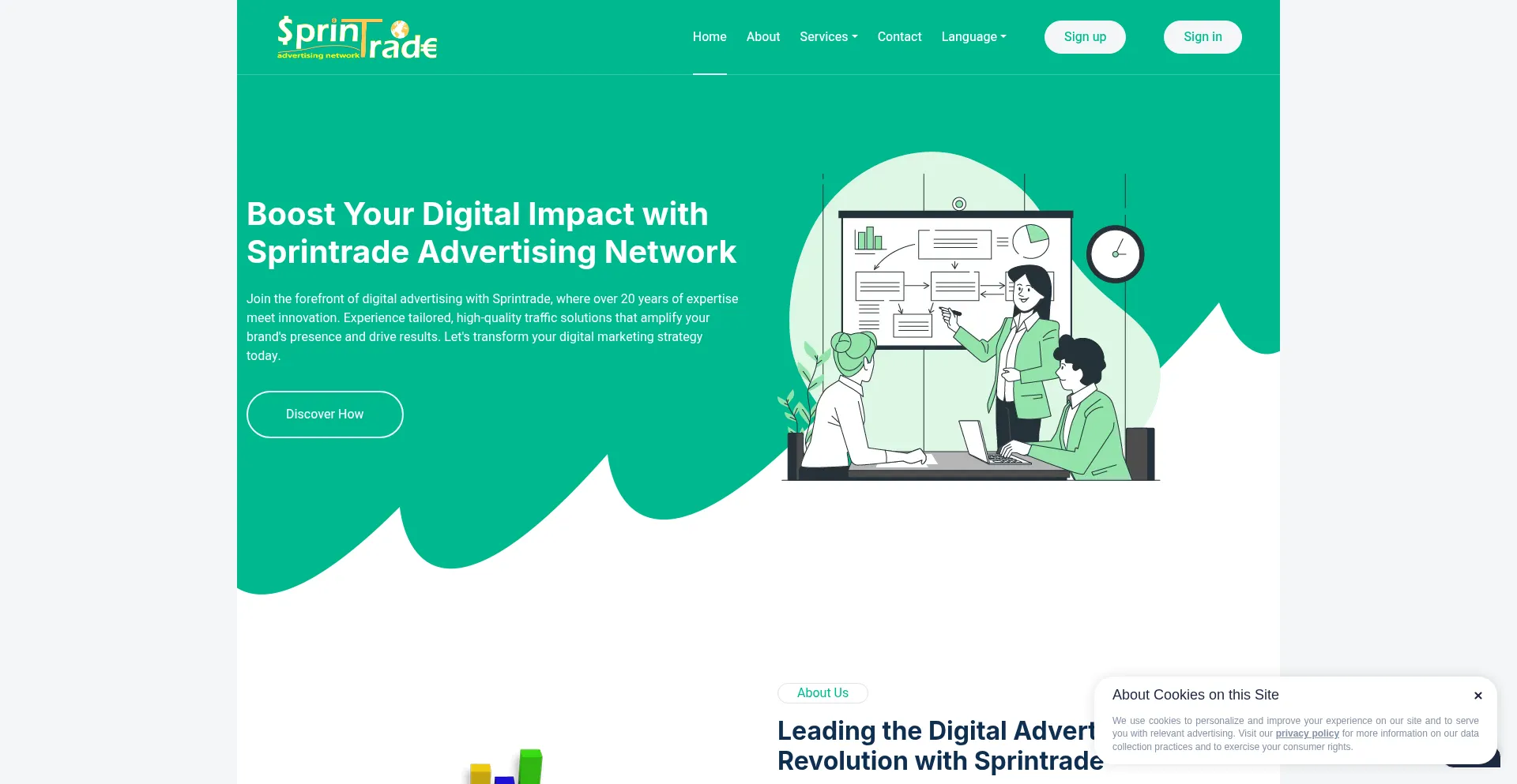 Sprintrade.com