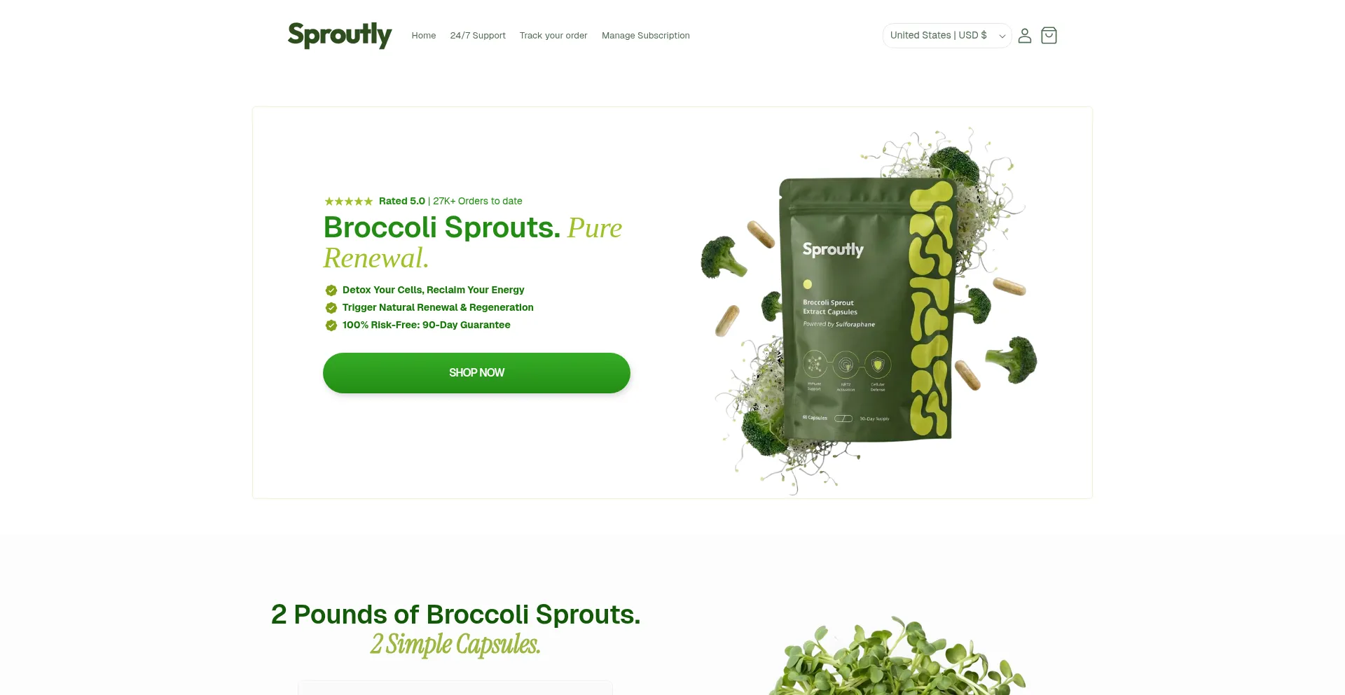 Sproutly.store