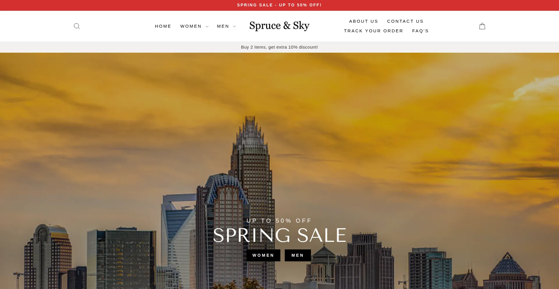 Spruceandsky.com