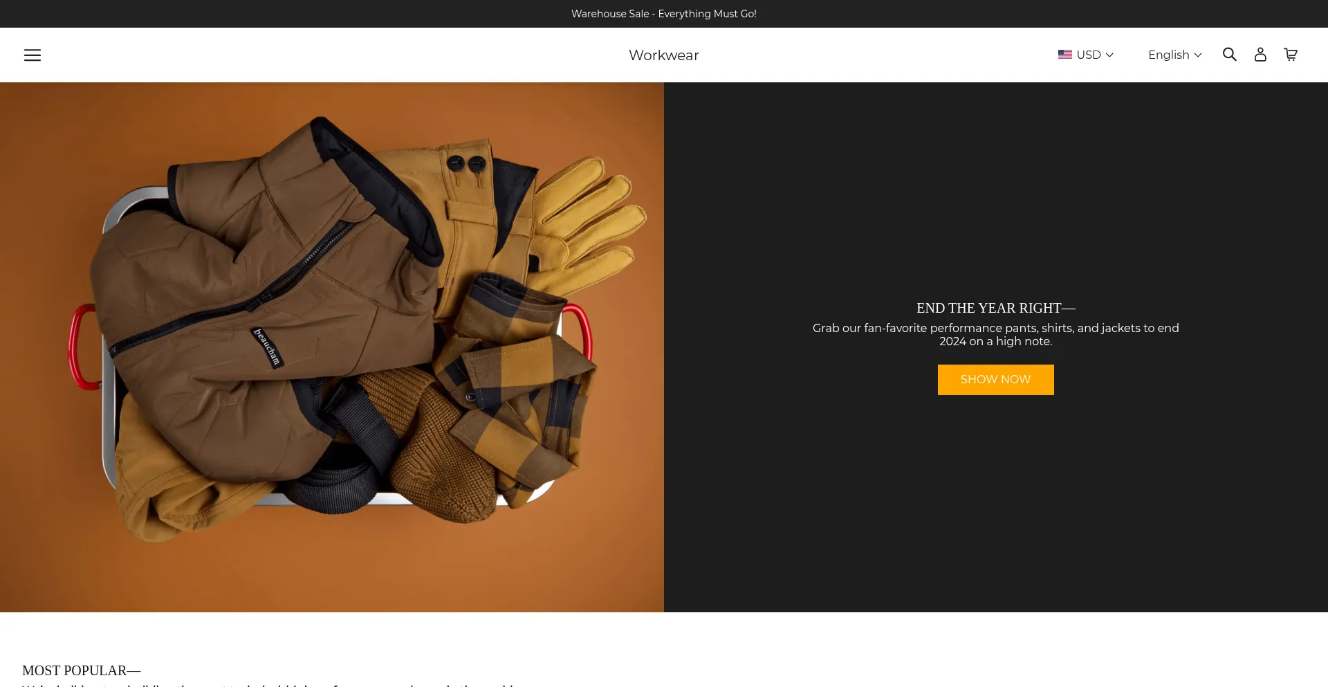 Website screenshot of Sprucety.com