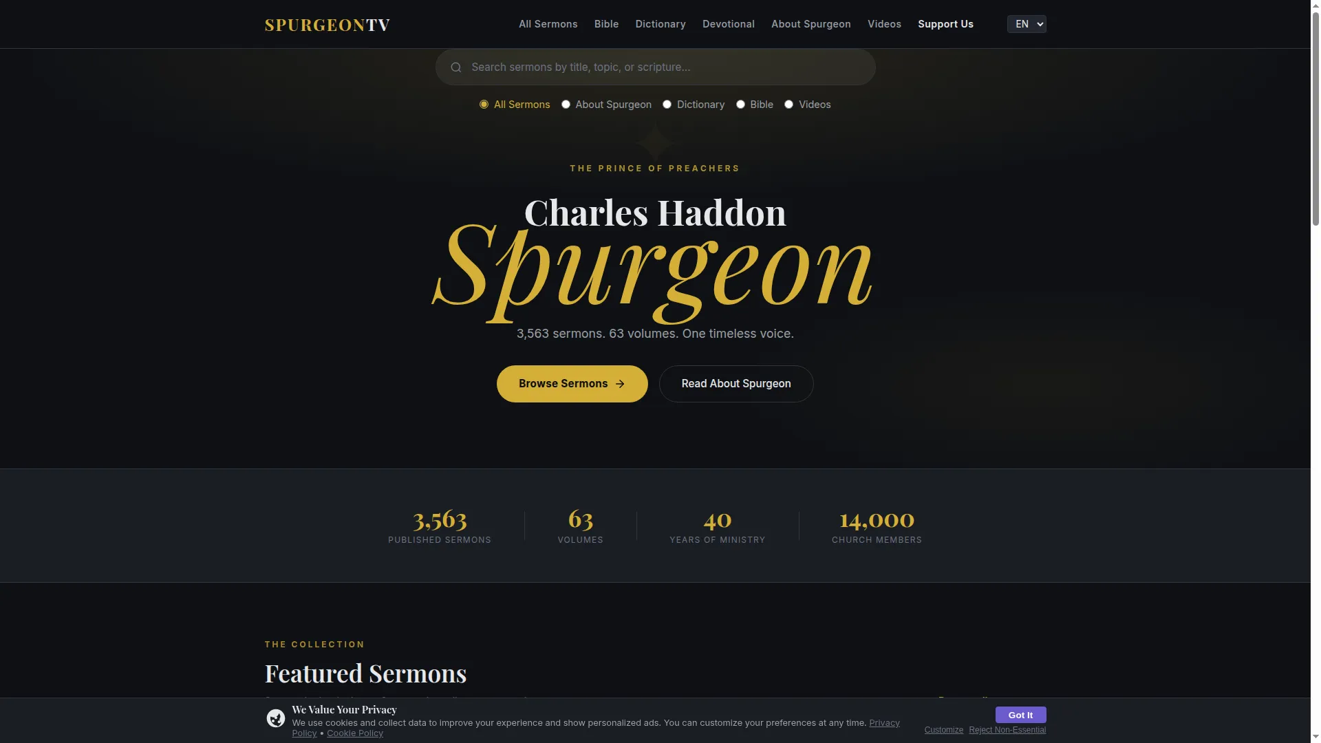 Spurgeon.tv