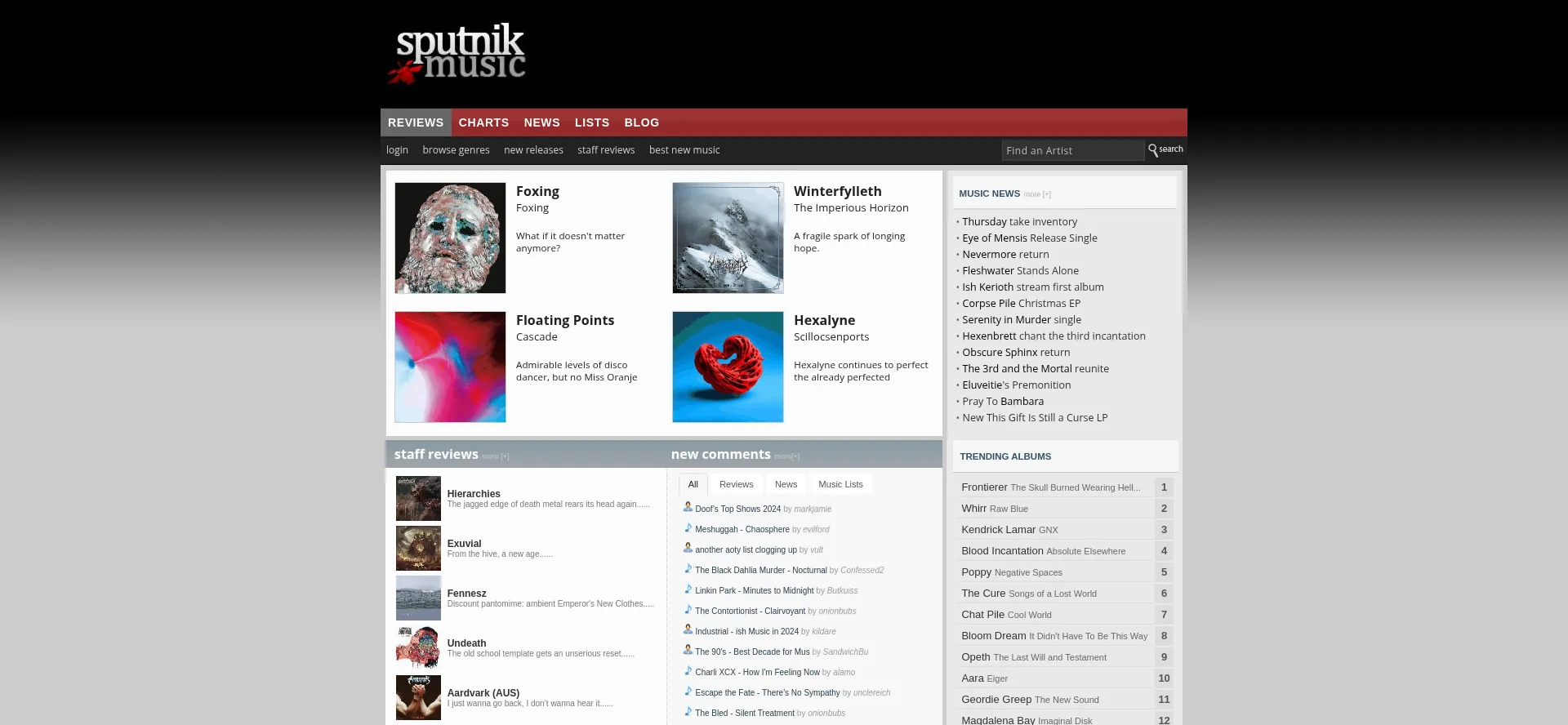 Sputnikmusic.com