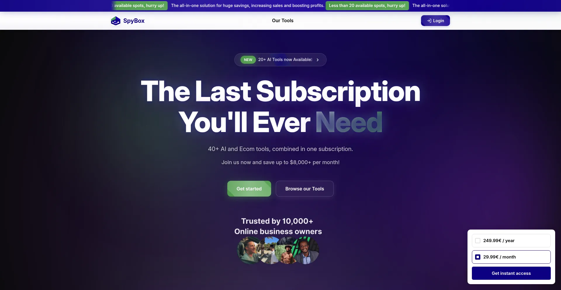 Is Spybox.io Safe?