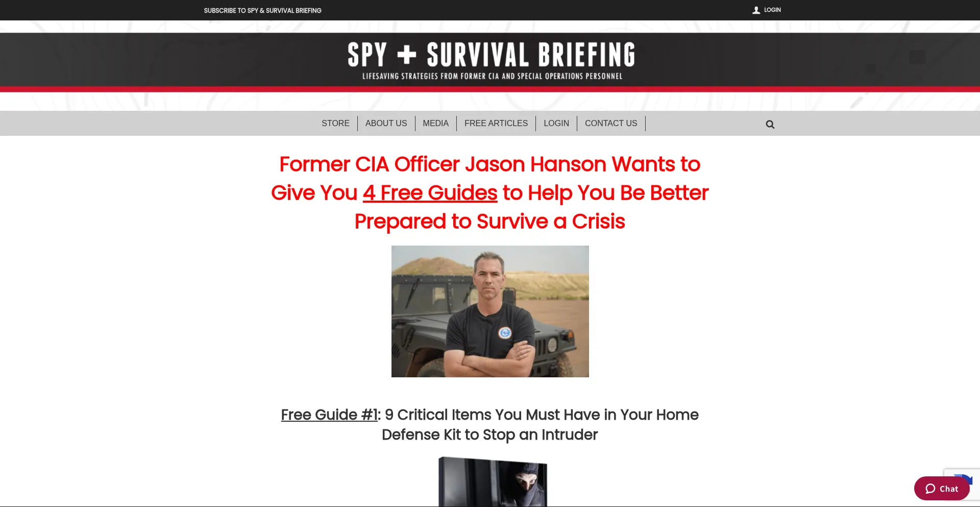 Spybriefing.com