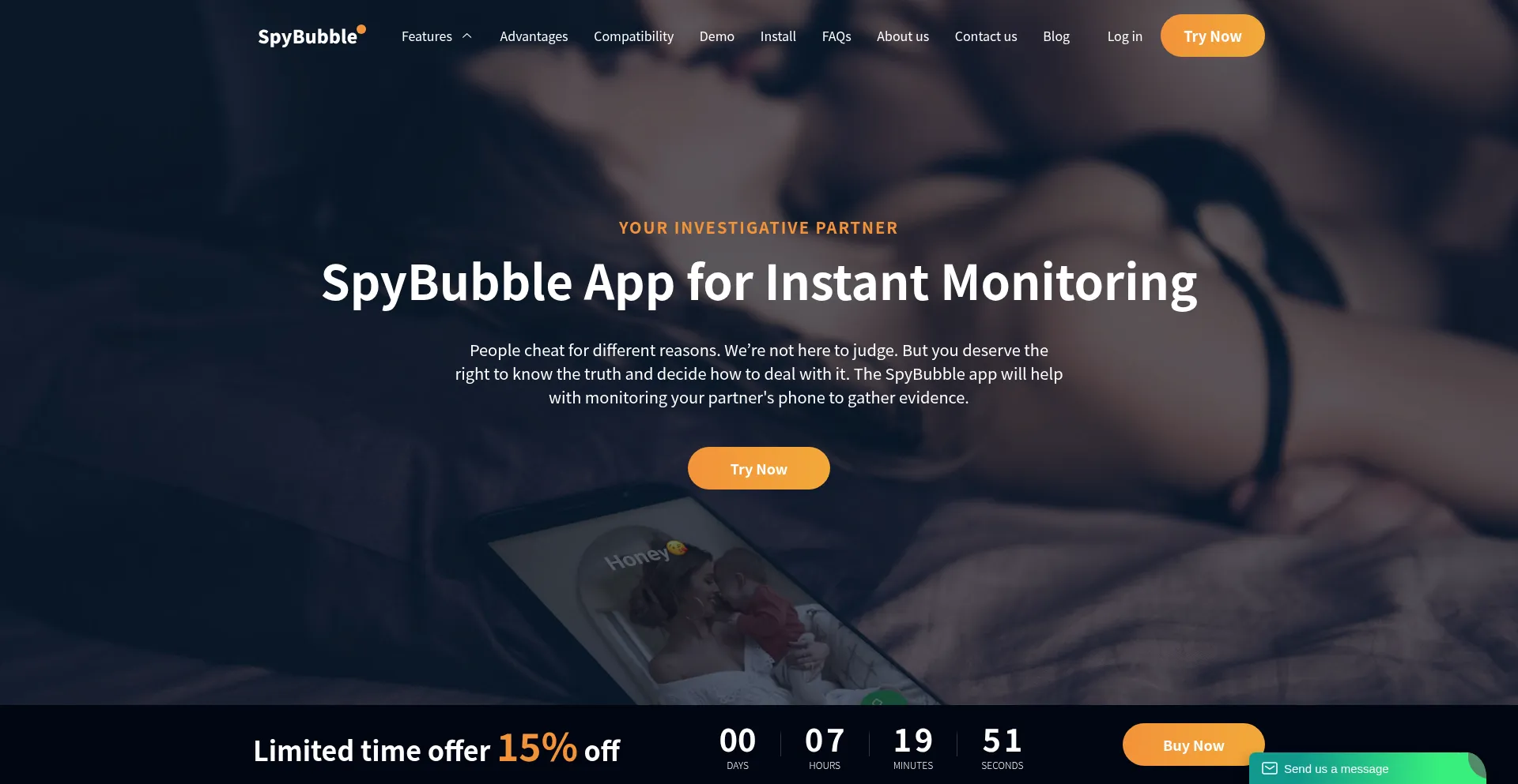 Spybubblepro.com