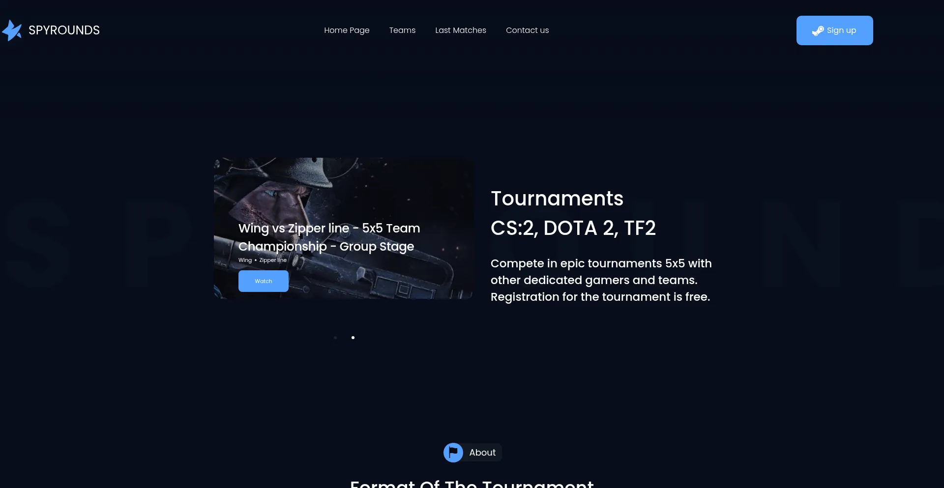 Spyrounds.com