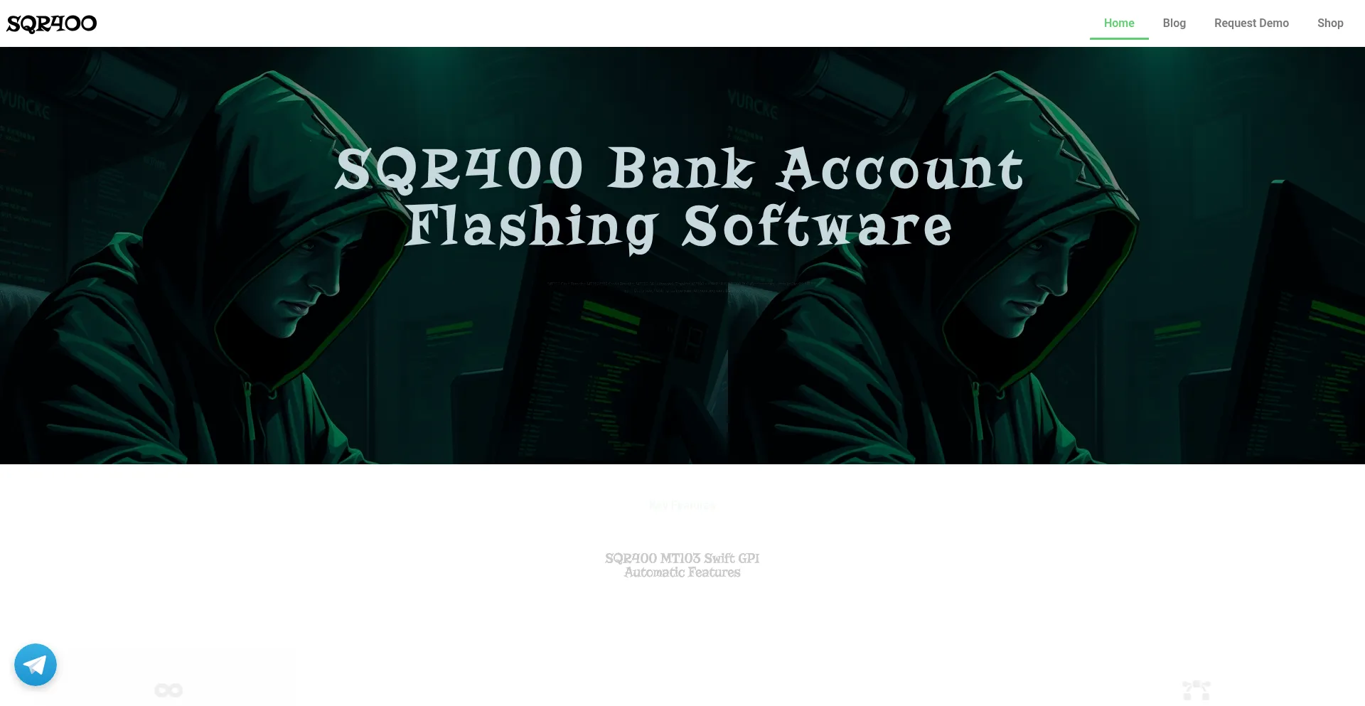 Is Sqr400web.com Safe?