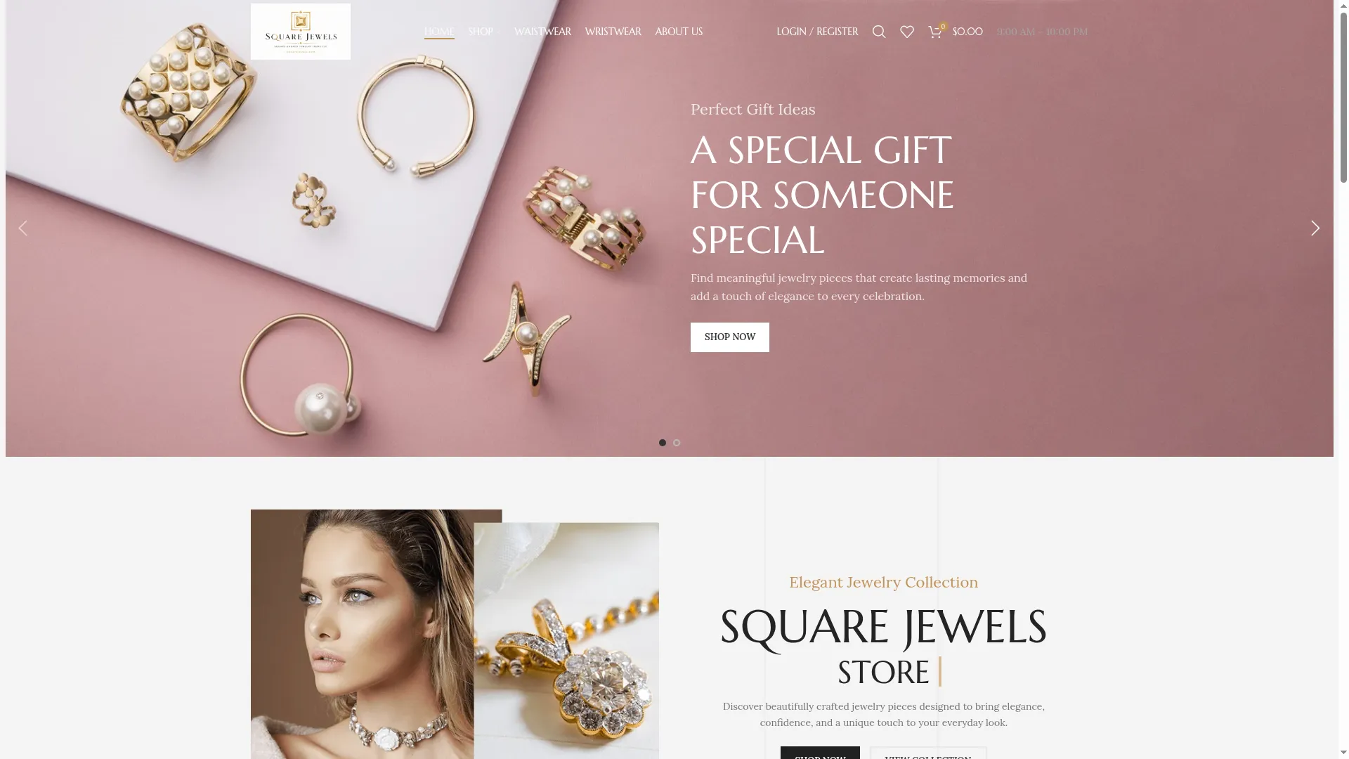 Squarejewels.com