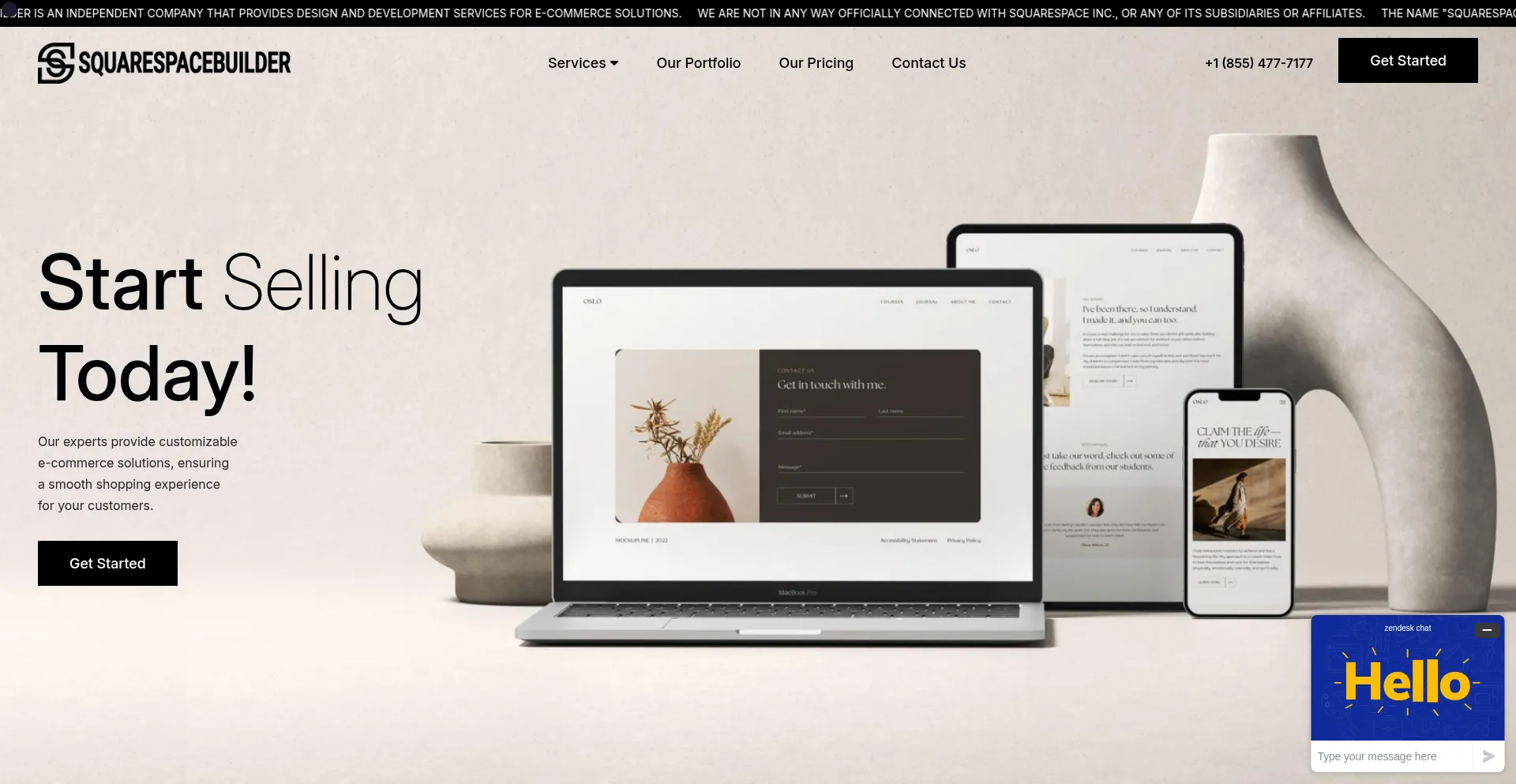 Is Squarespacebuilder.com Safe?