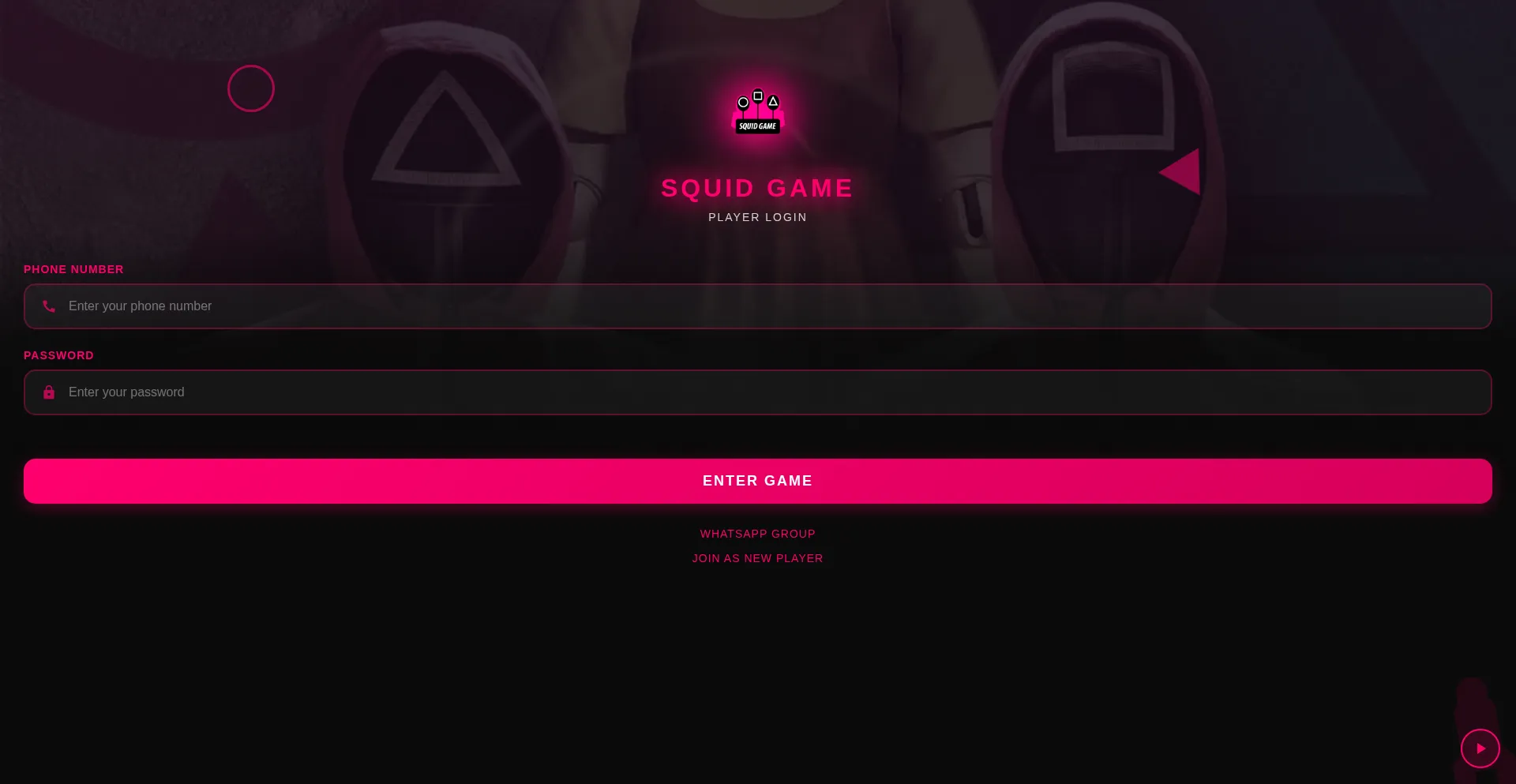 Squidgameearn.co