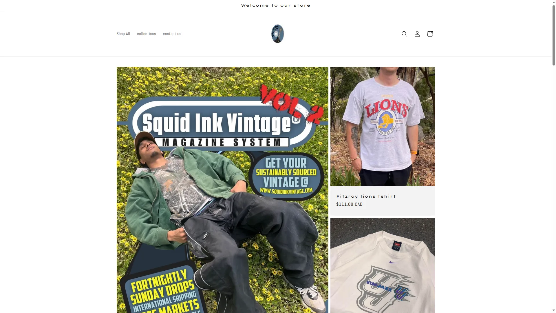Squidinkvintage.com