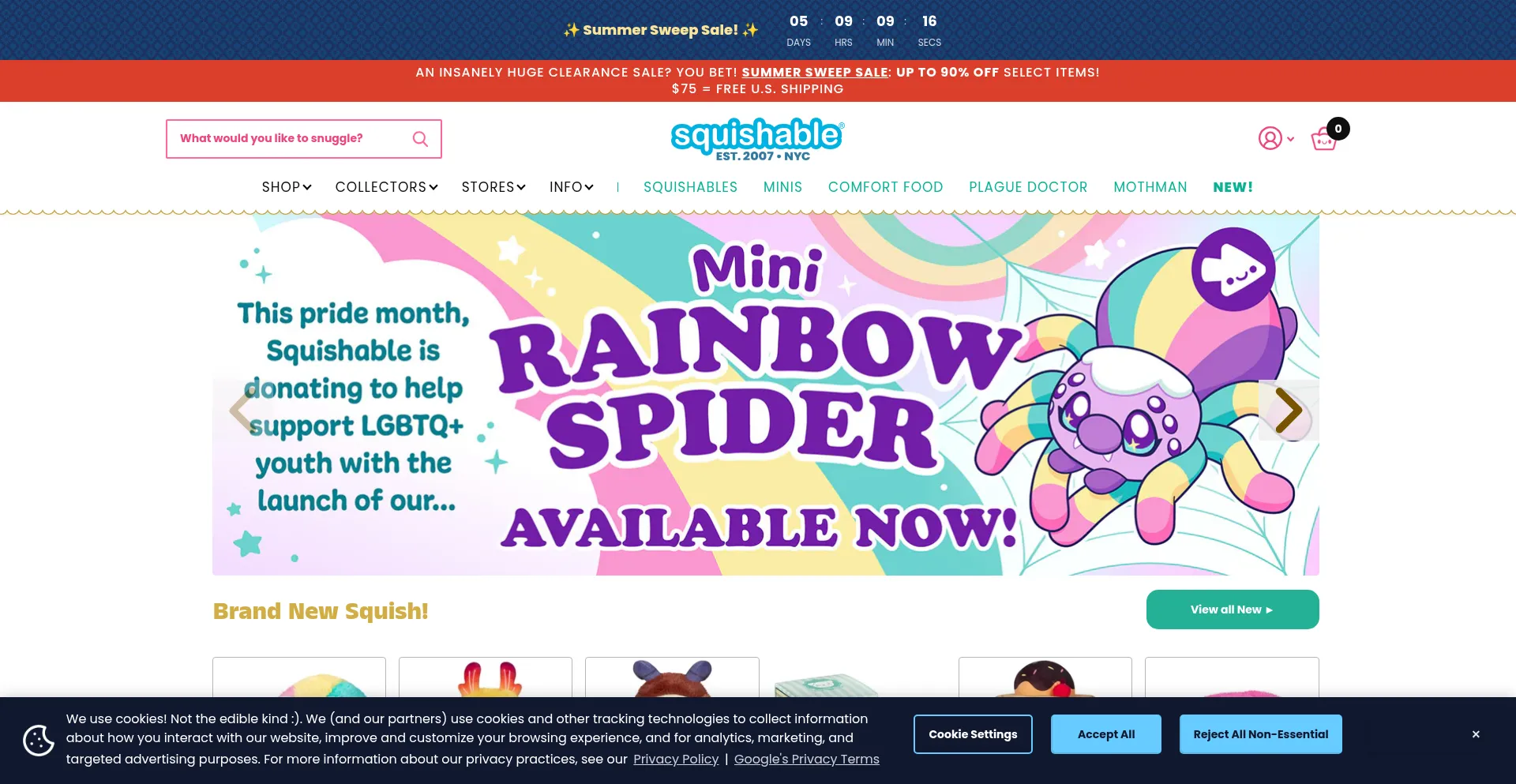 Squishable.com