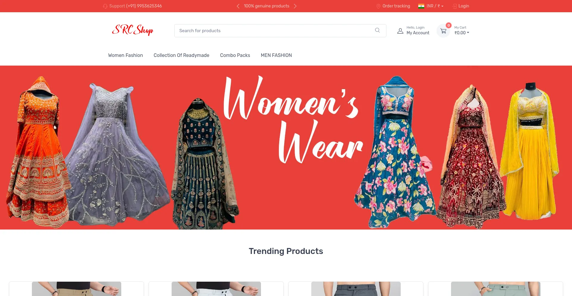 Srcshop.in
