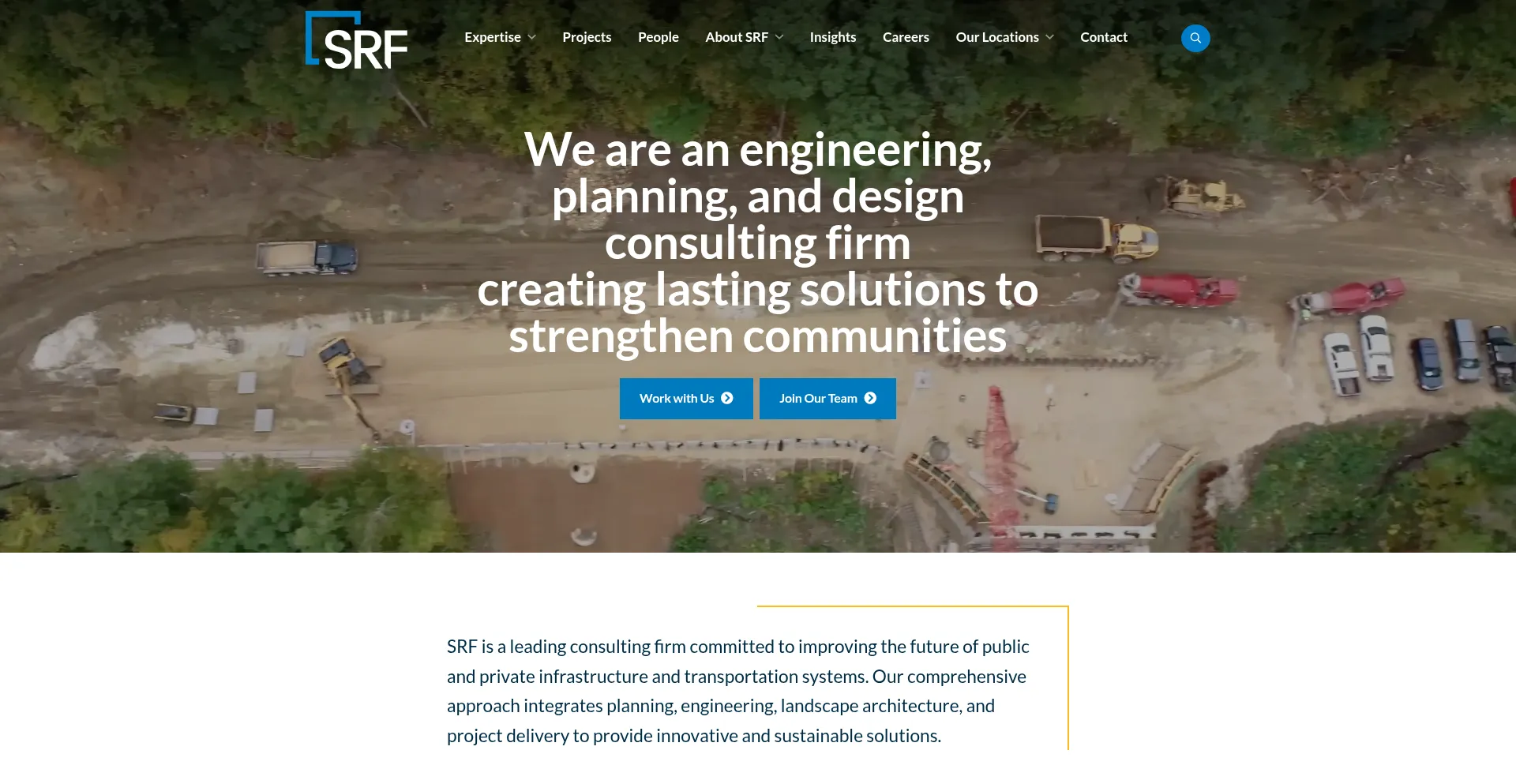 Srfconsulting.com