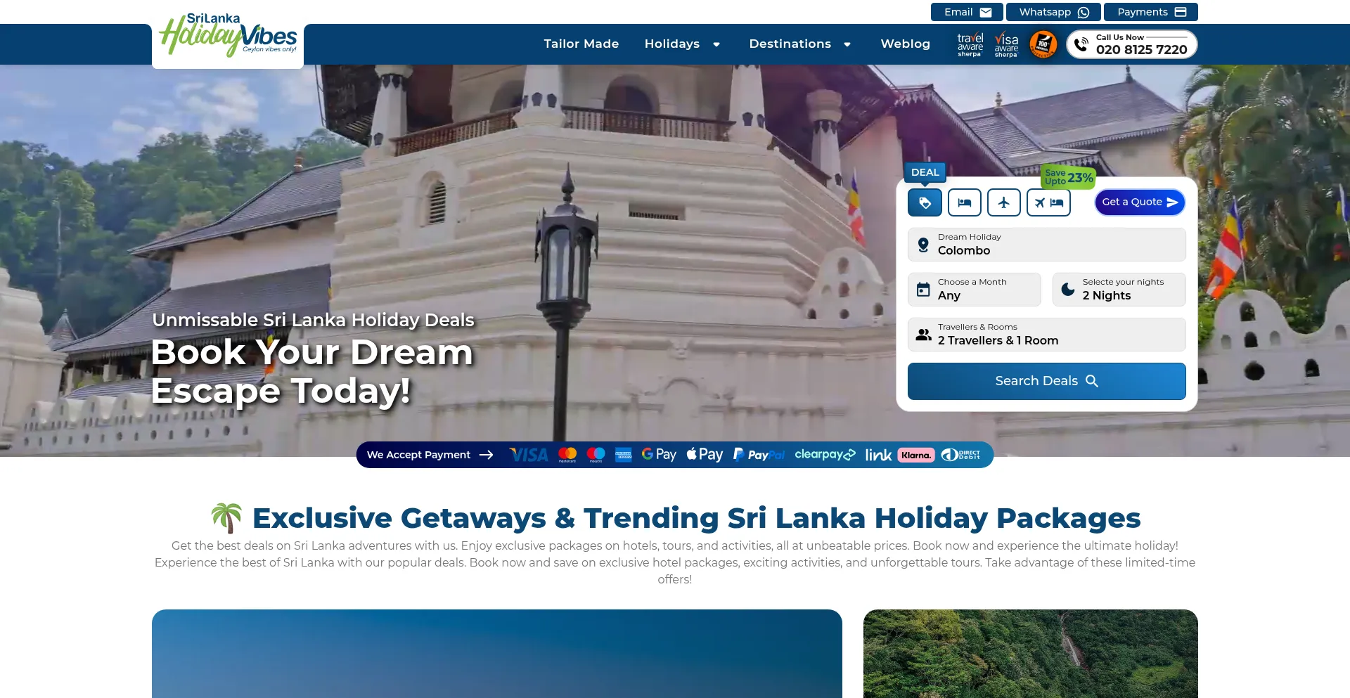 Srilankaholidayvibes.com