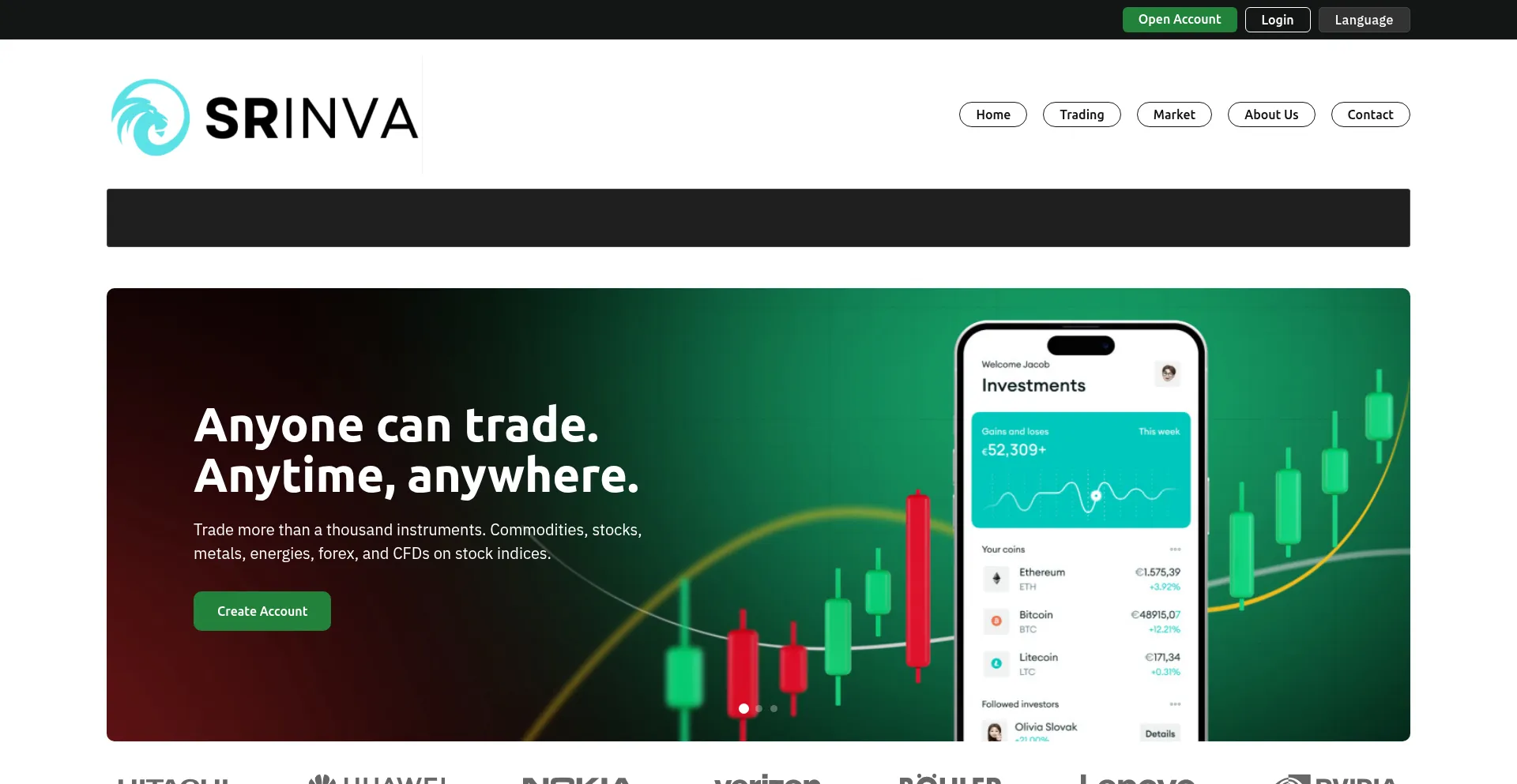 Srinvaltd.com
