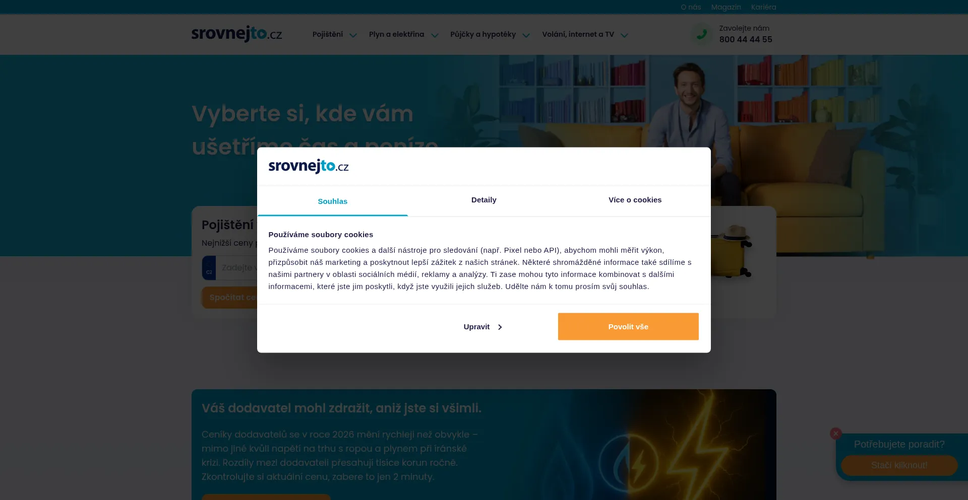 Srovnejto.cz