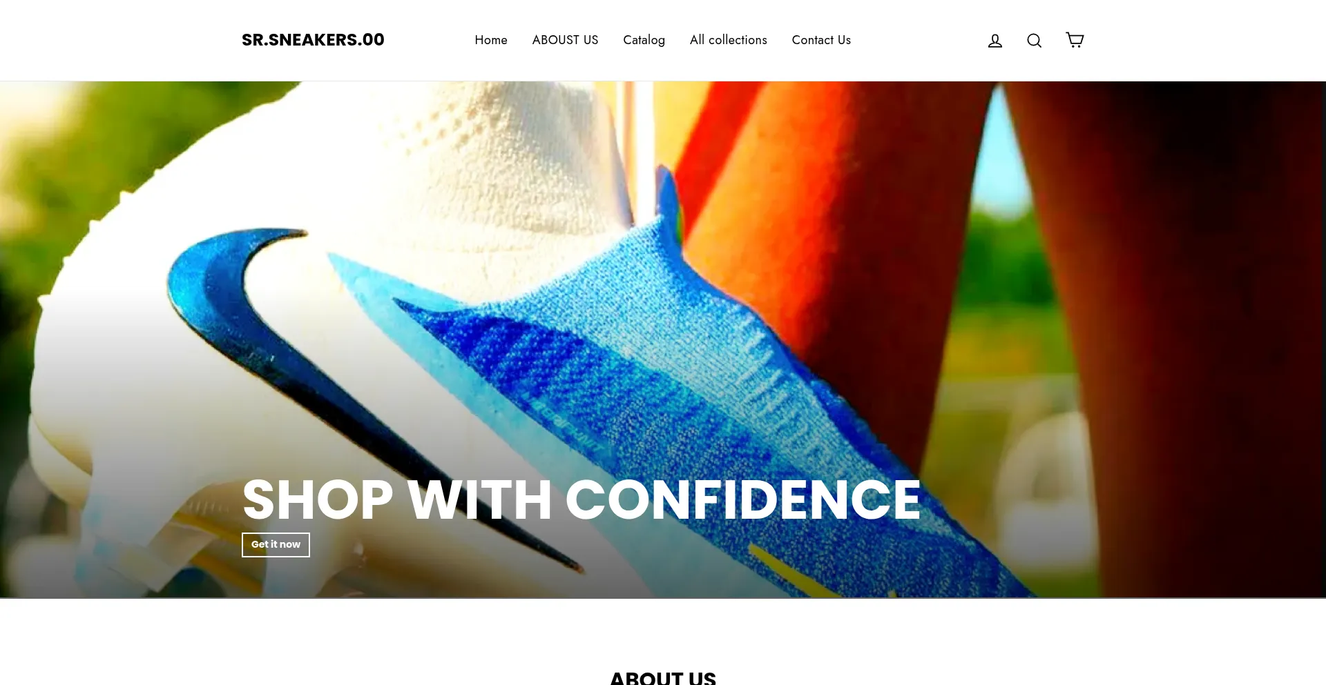 Srsneakers00.com