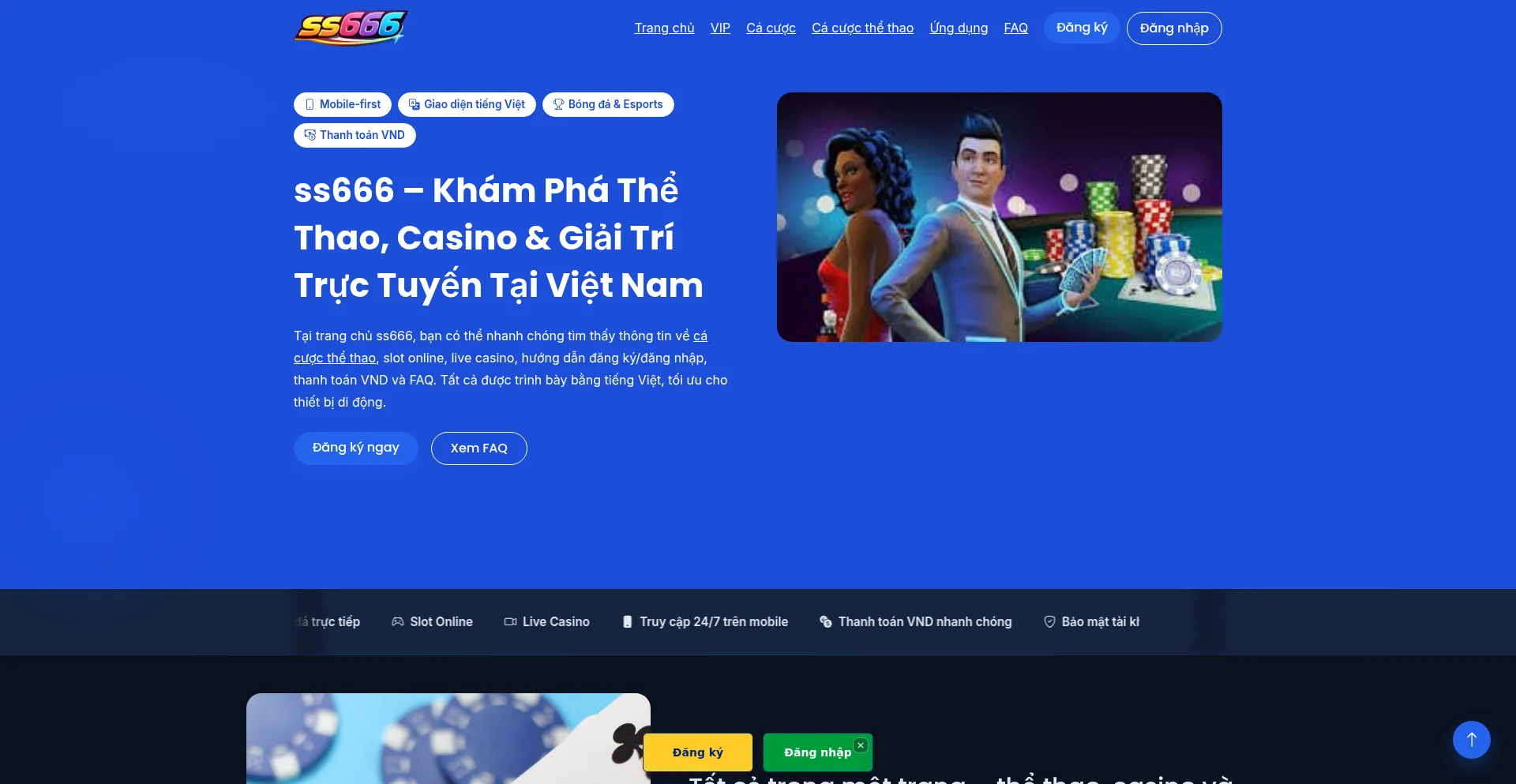 Ss666.dev
