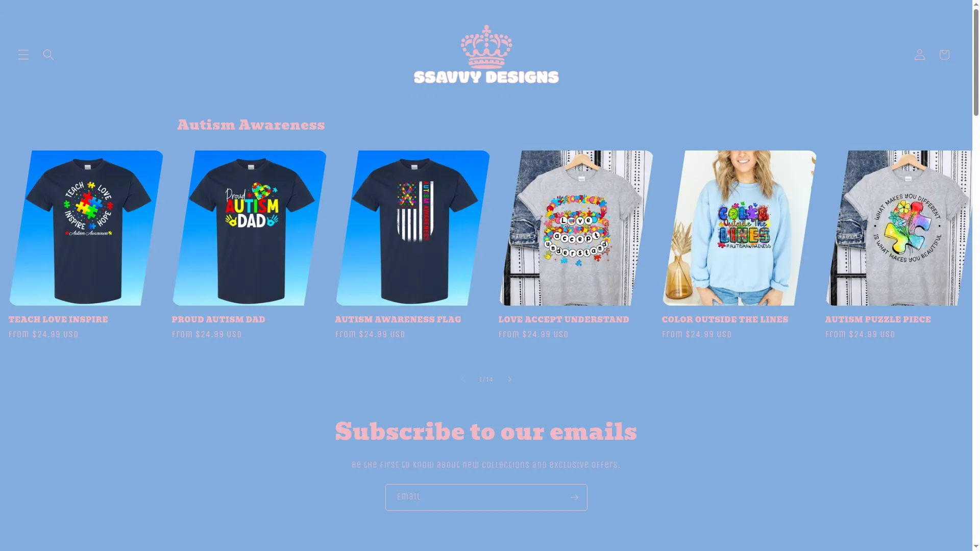 Ssavvydesigns.com