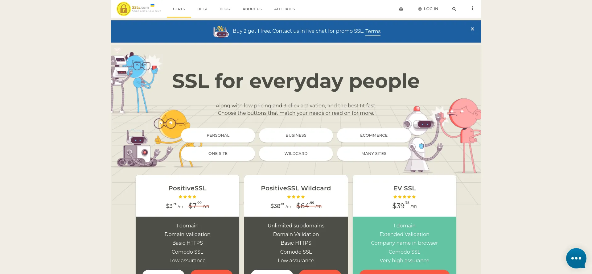 Ssls.com