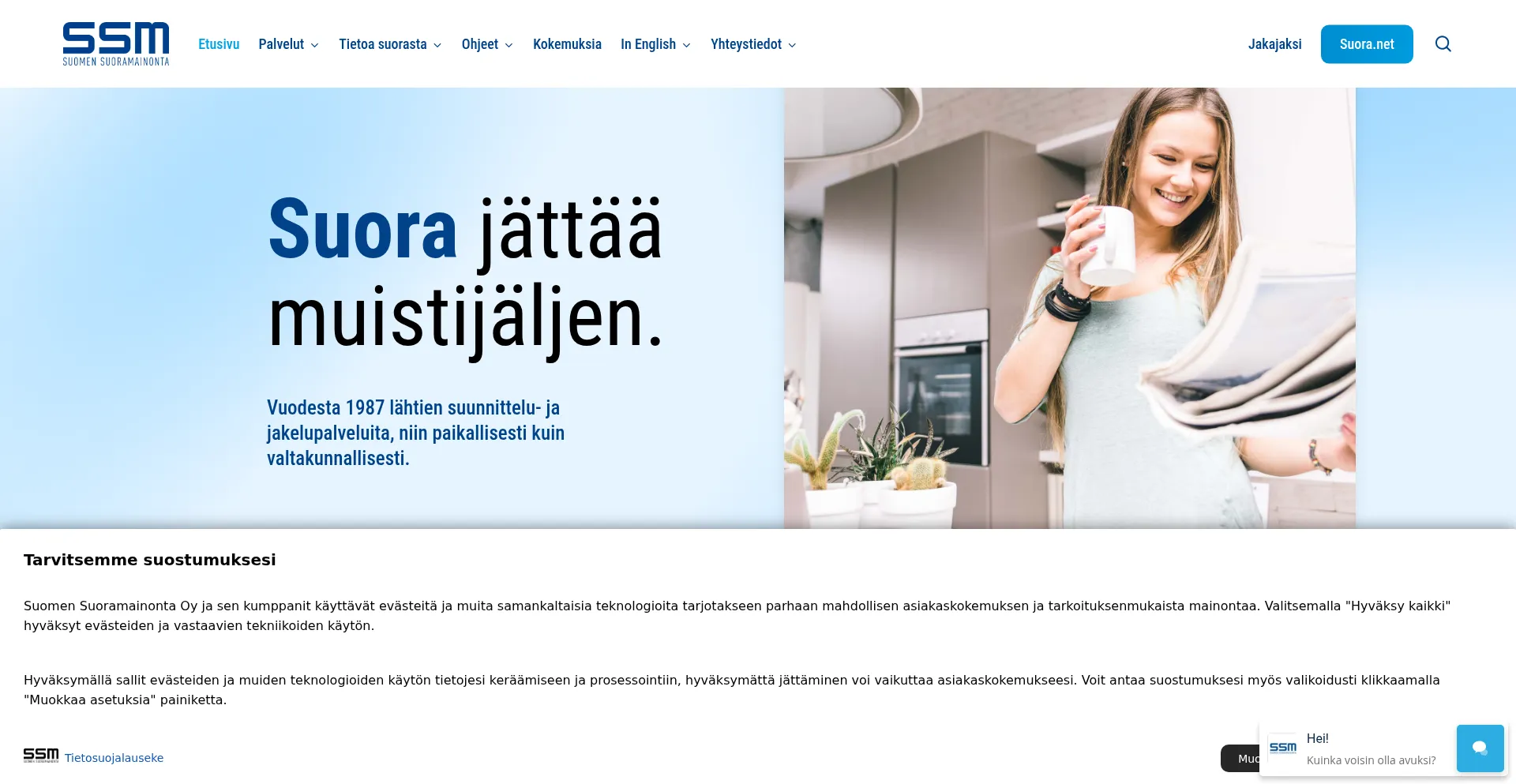 Ssm.fi
