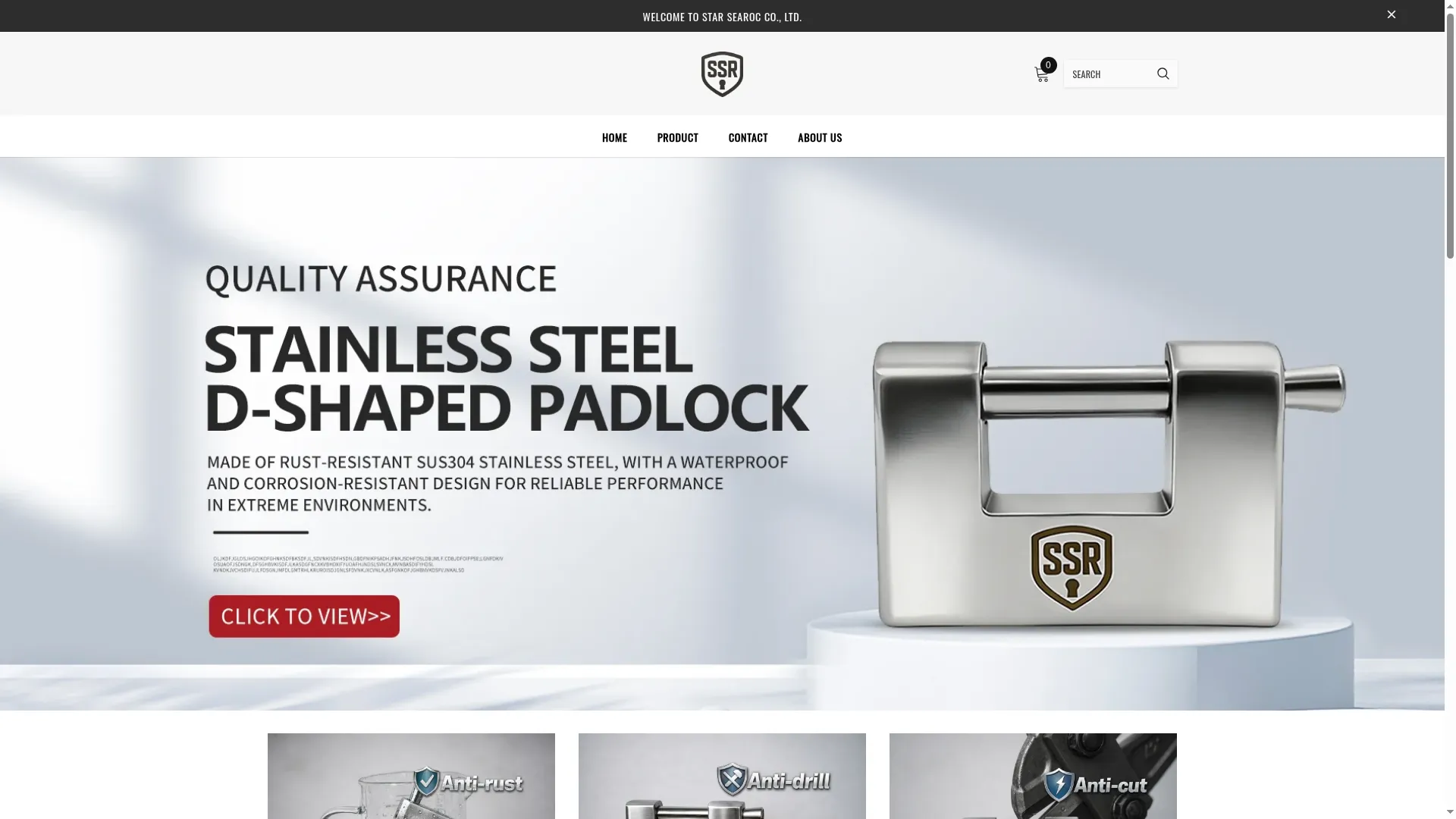 Ssrpadlock.com