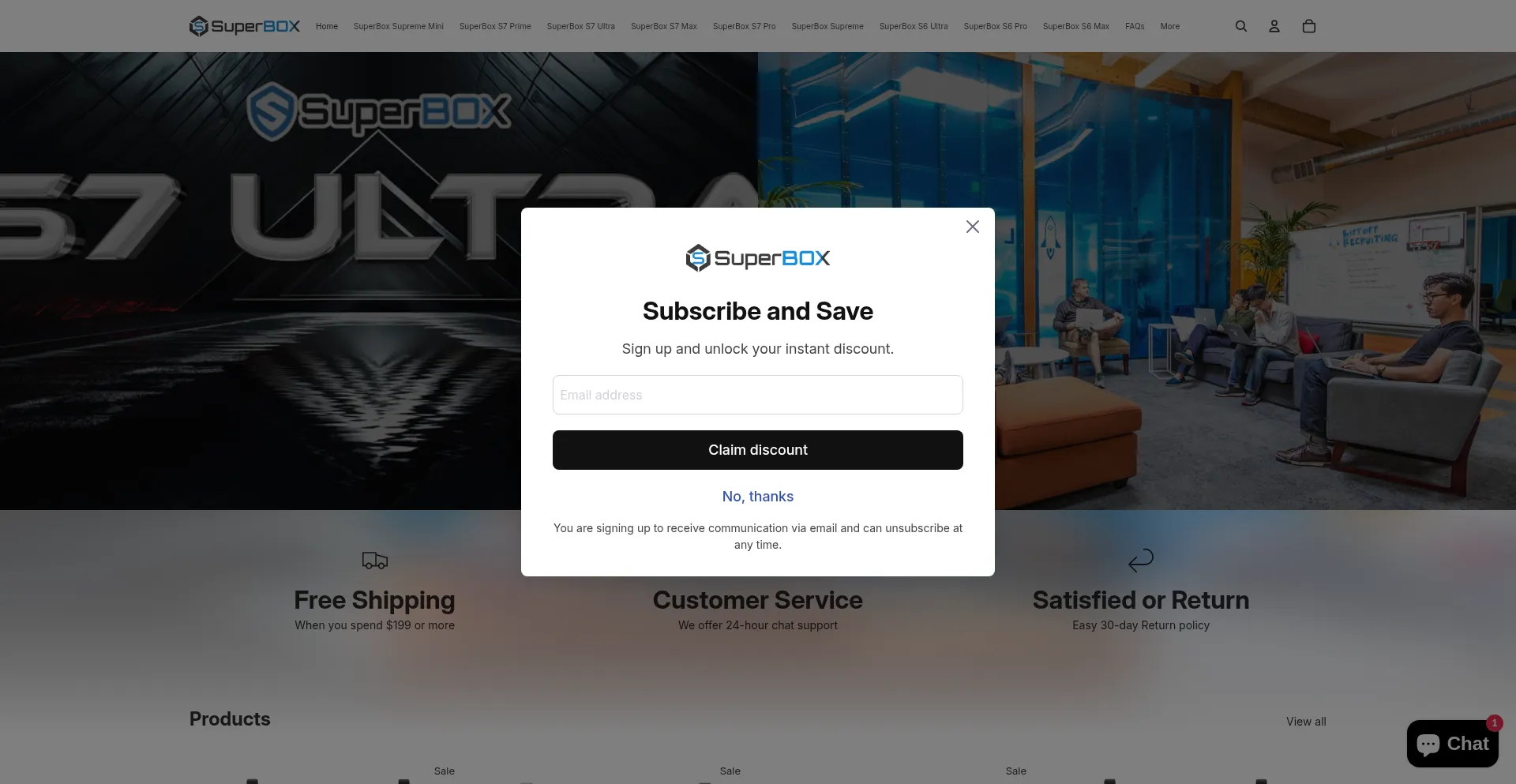 Ssuperbox.com