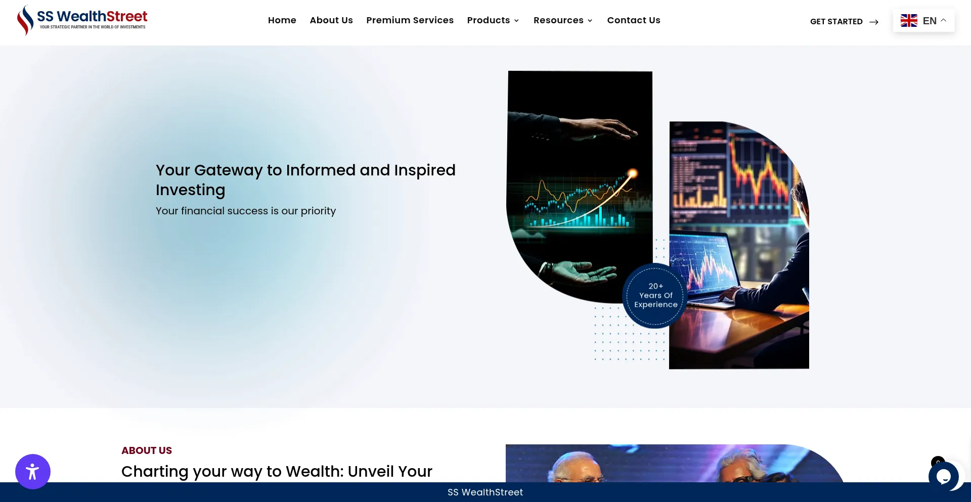 Sswealthstreet.com